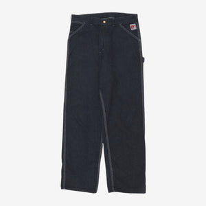 Denim Work Trousers