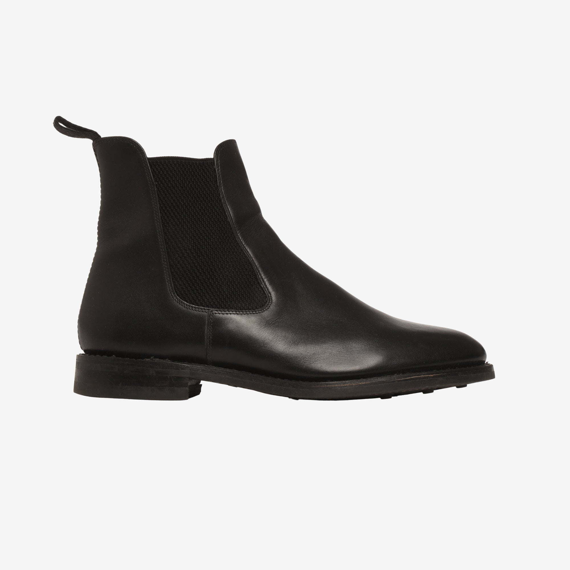 Blenheim Chelsea Boots + Trees