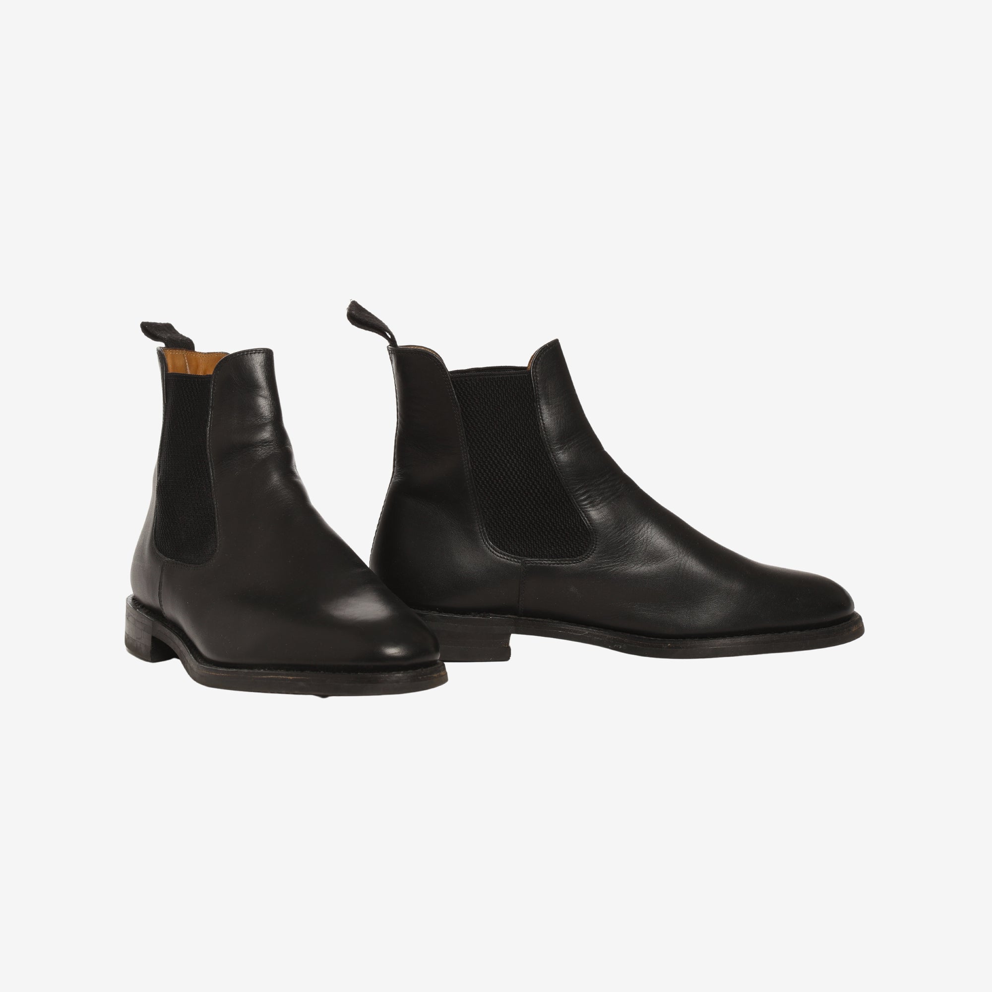 Blenheim Chelsea Boots + Trees