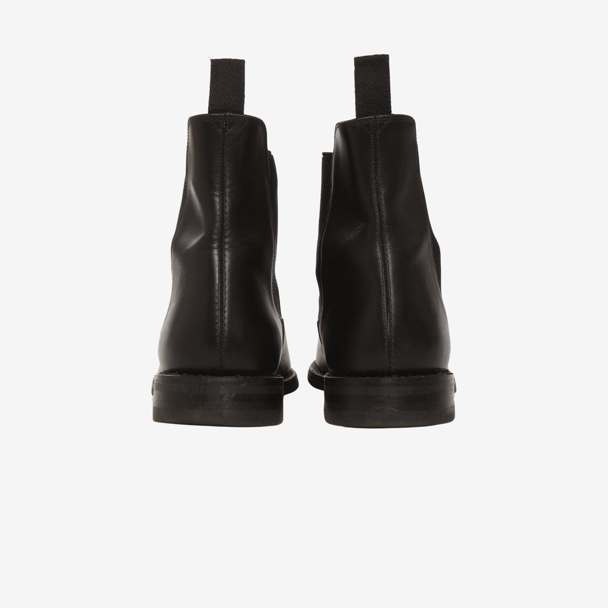 Blenheim Chelsea Boots + Trees
