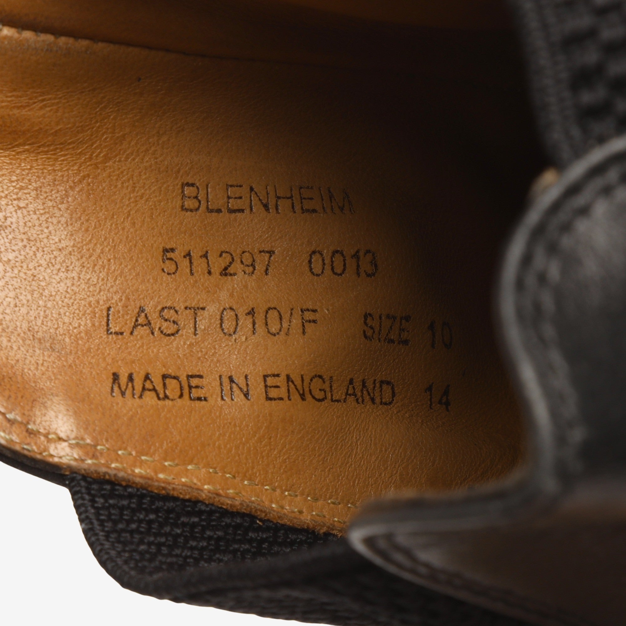 Blenheim Chelsea Boots + Trees
