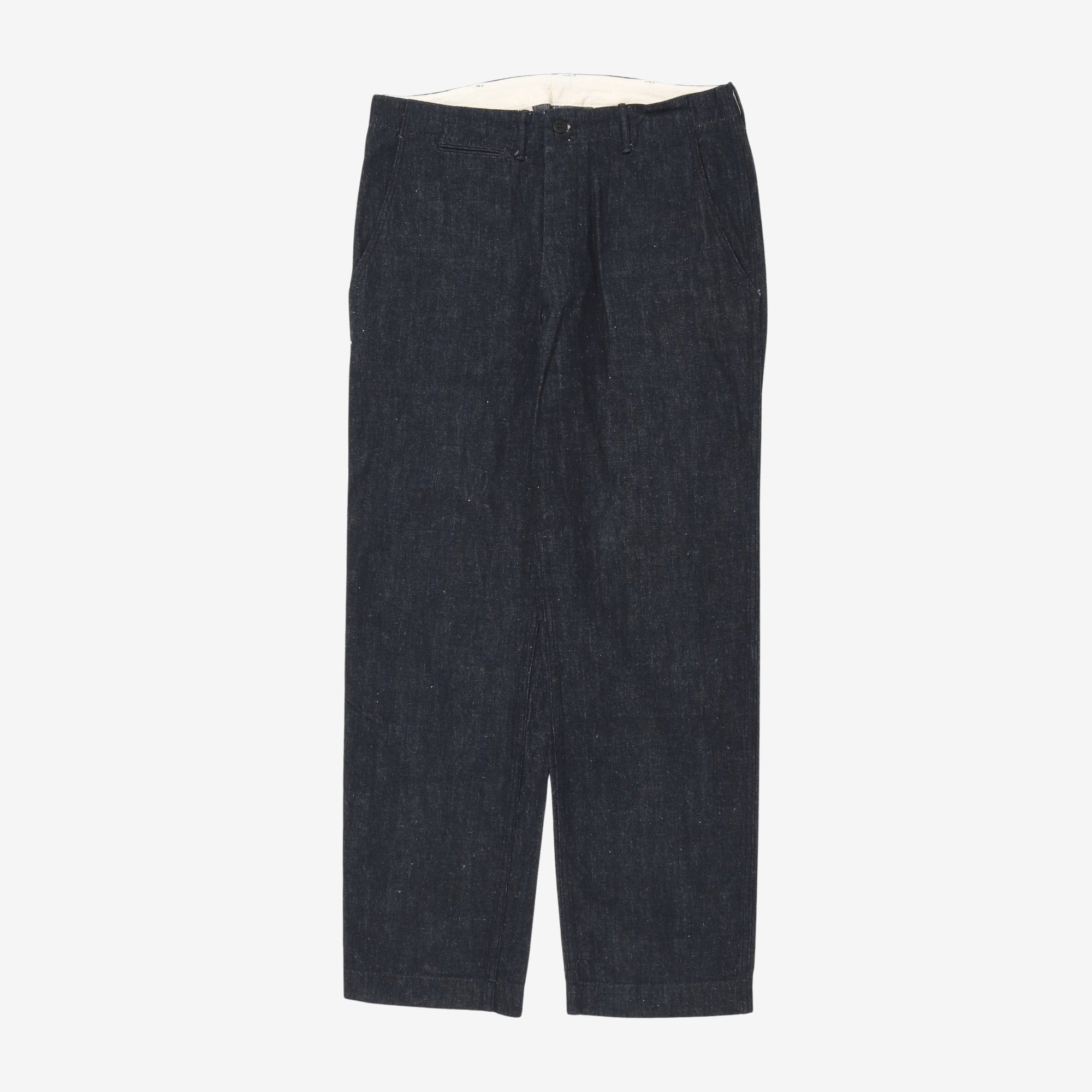 Duck Digger 1082 Denim Chino (34W x 28.5L)