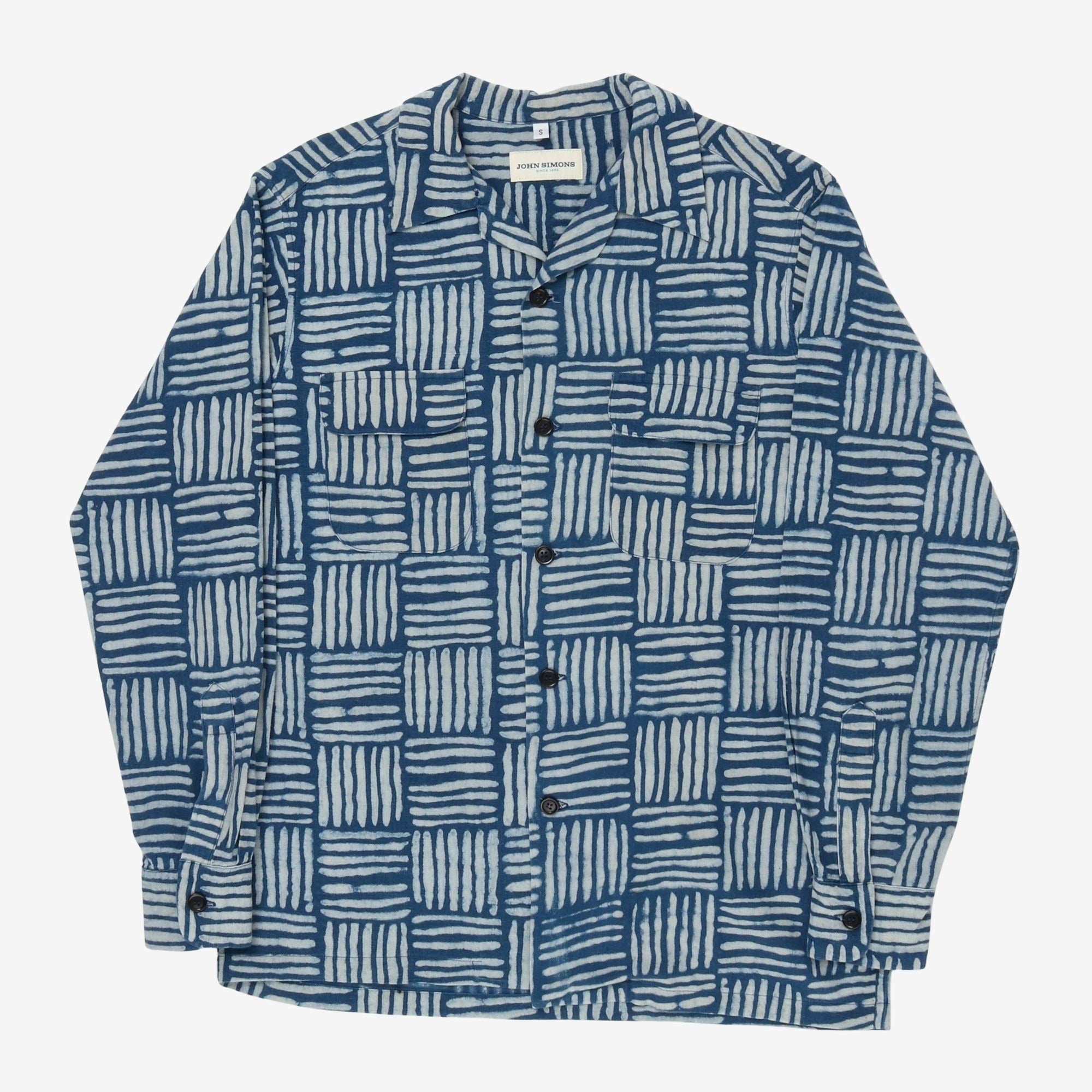 Camp Collar Shirt