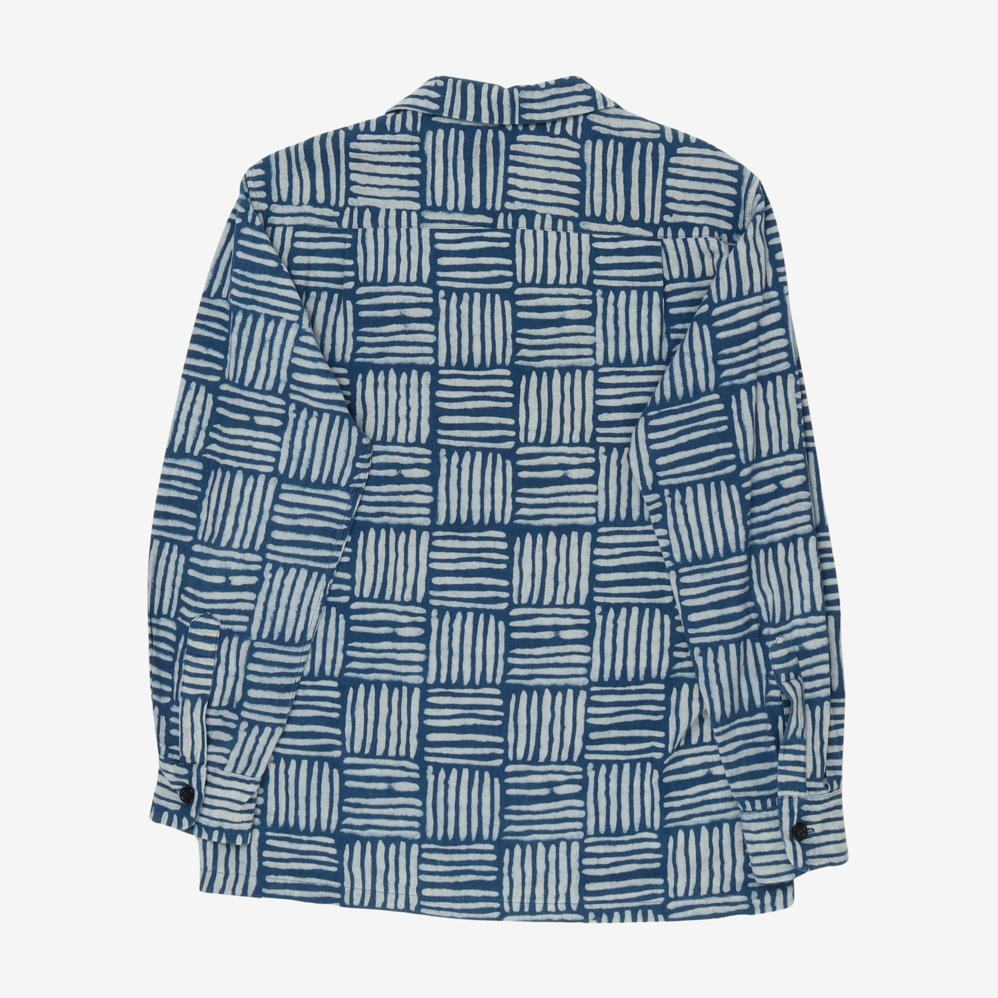 Camp Collar Shirt