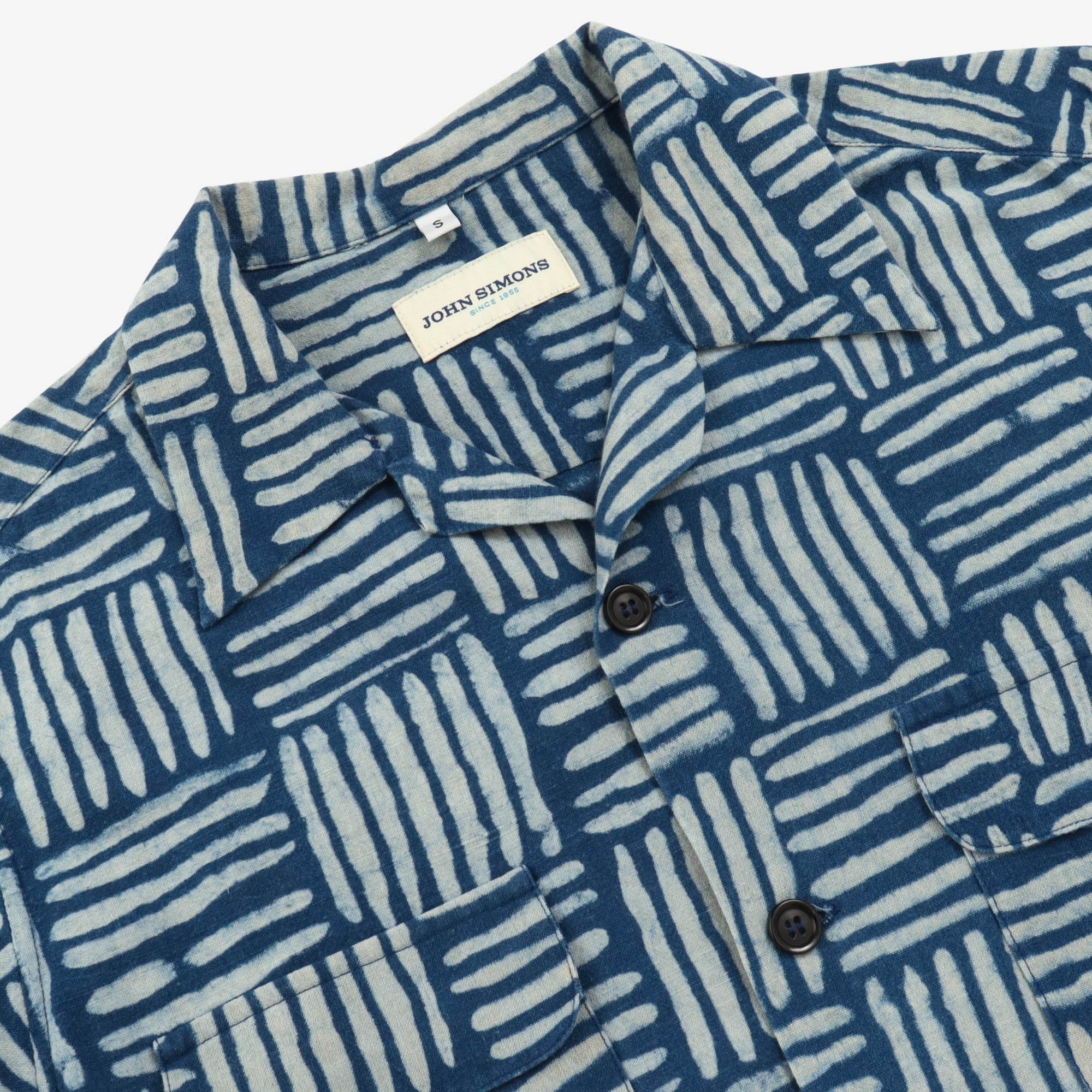 Camp Collar Shirt