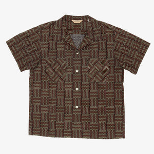 SS Open Collar Shirt