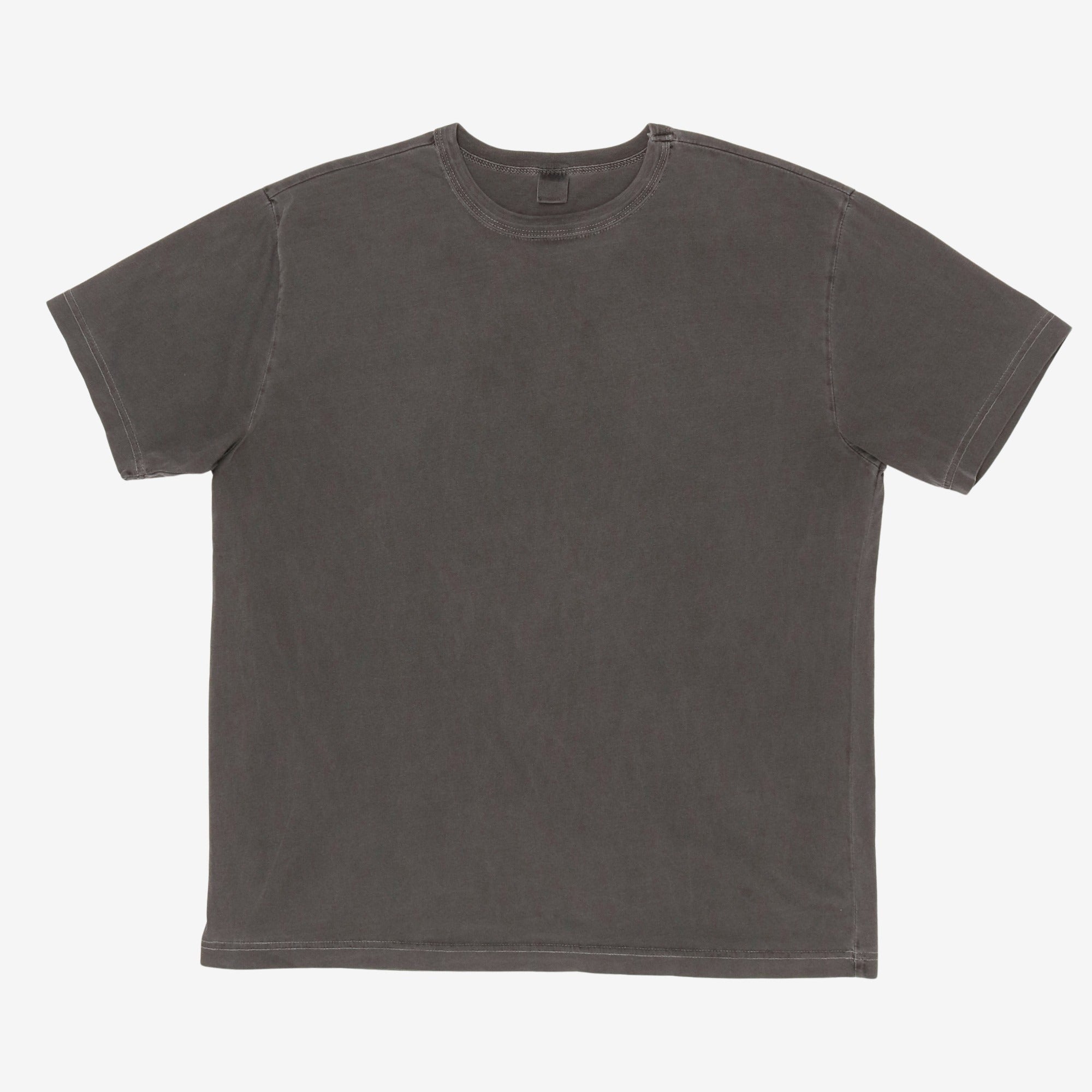 Garment Dyed Pima Tee
