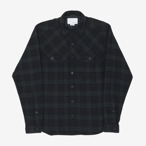 Flannel Check Shirt