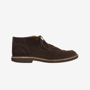 Suede Chukka Boot