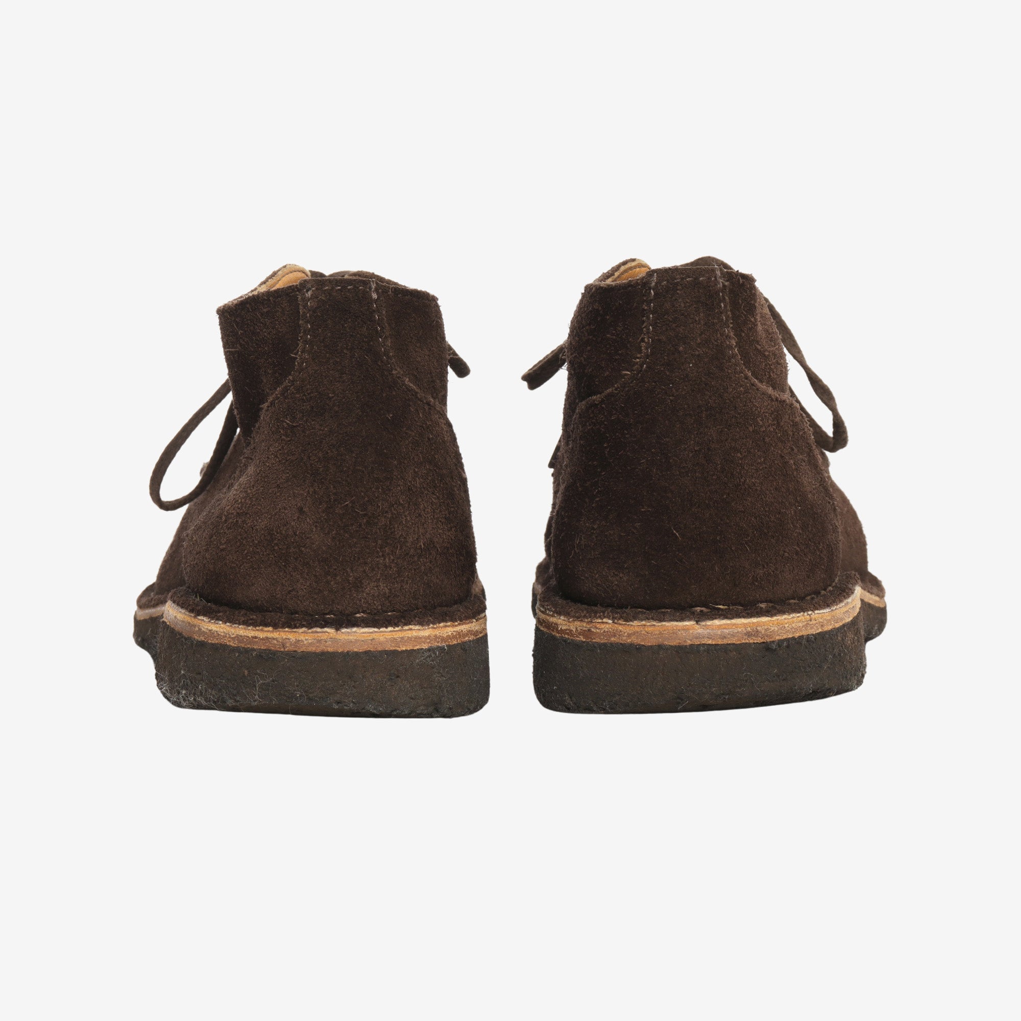 Suede Chukka Boot