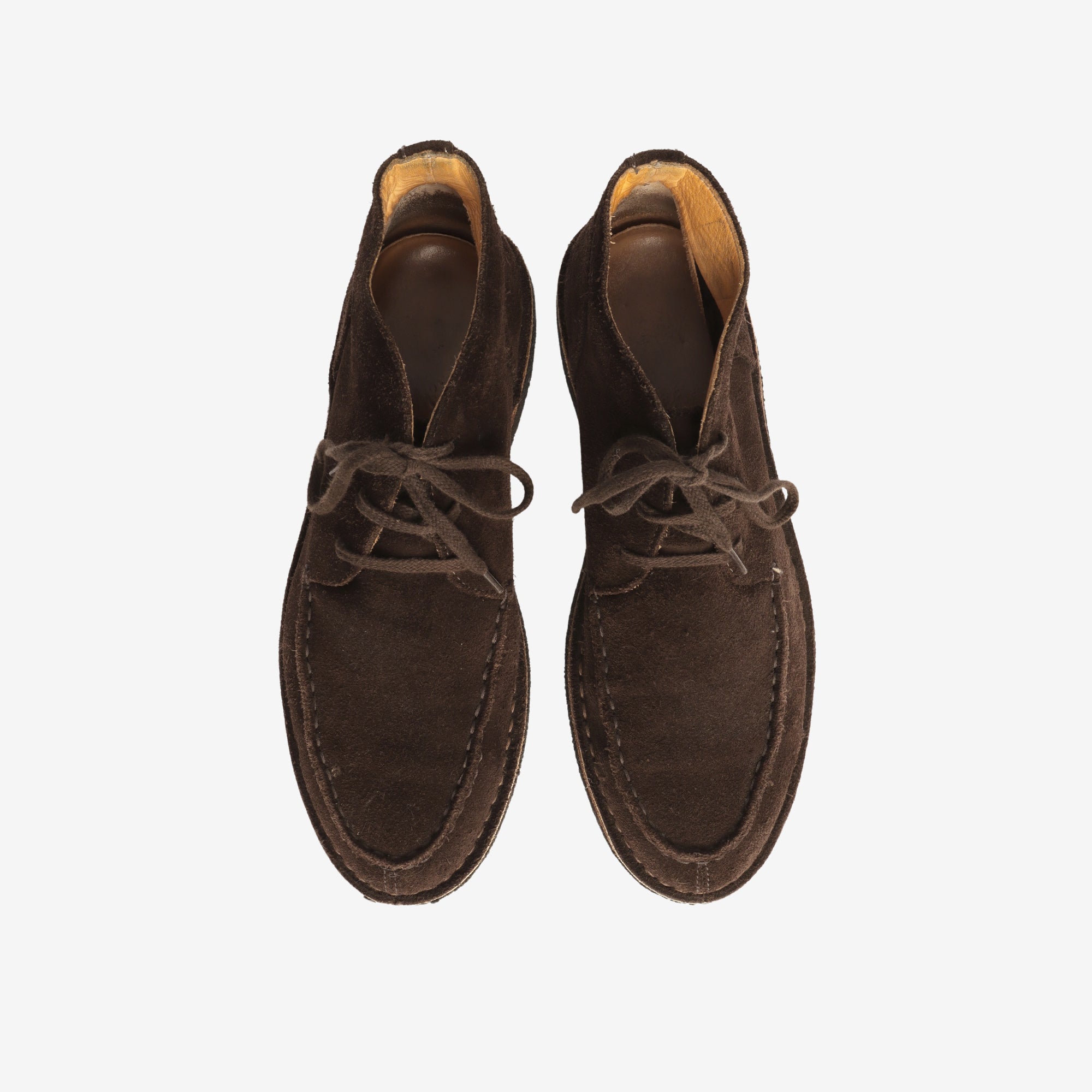 Suede Chukka Boot