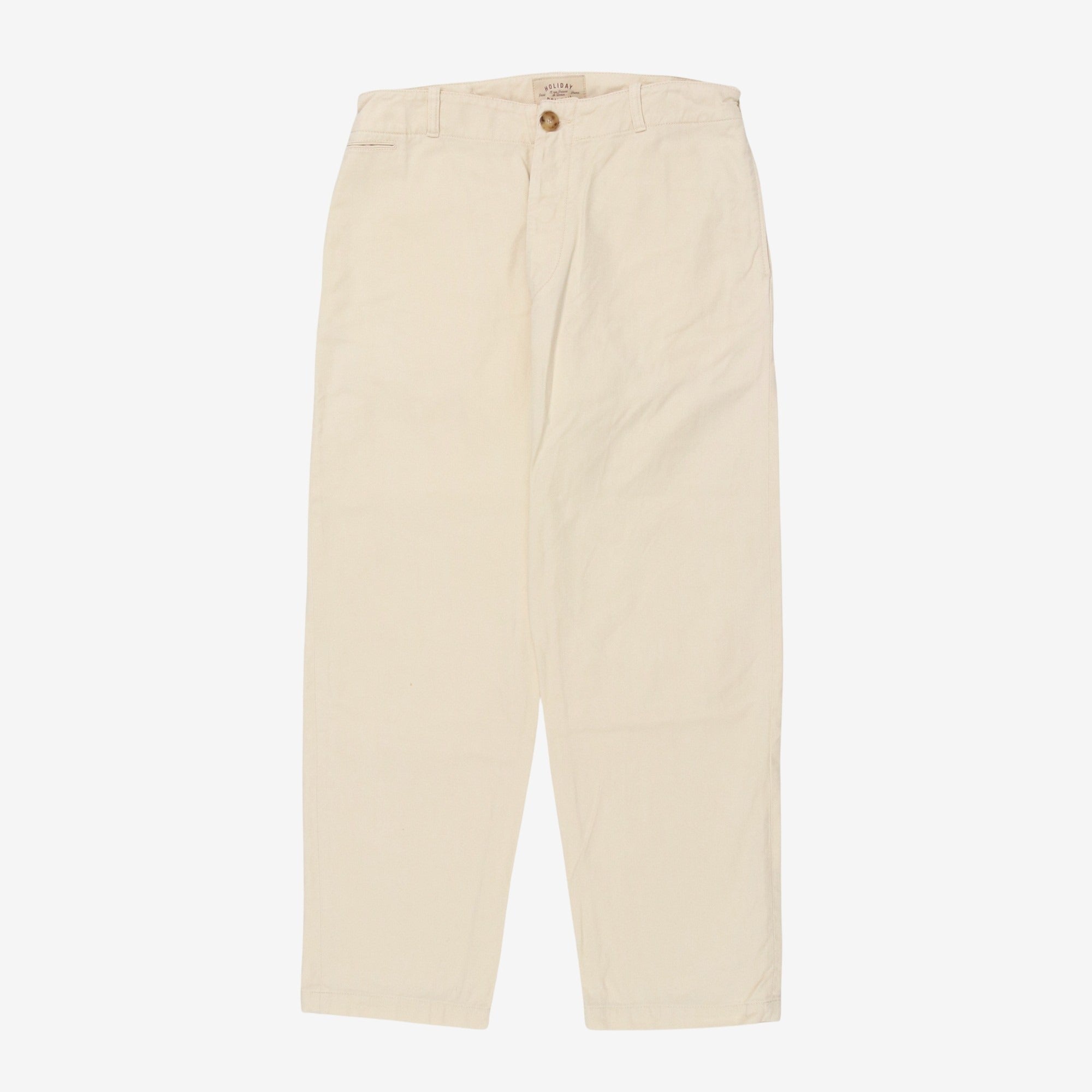 Ivy Chinos (33W X 27.5L)