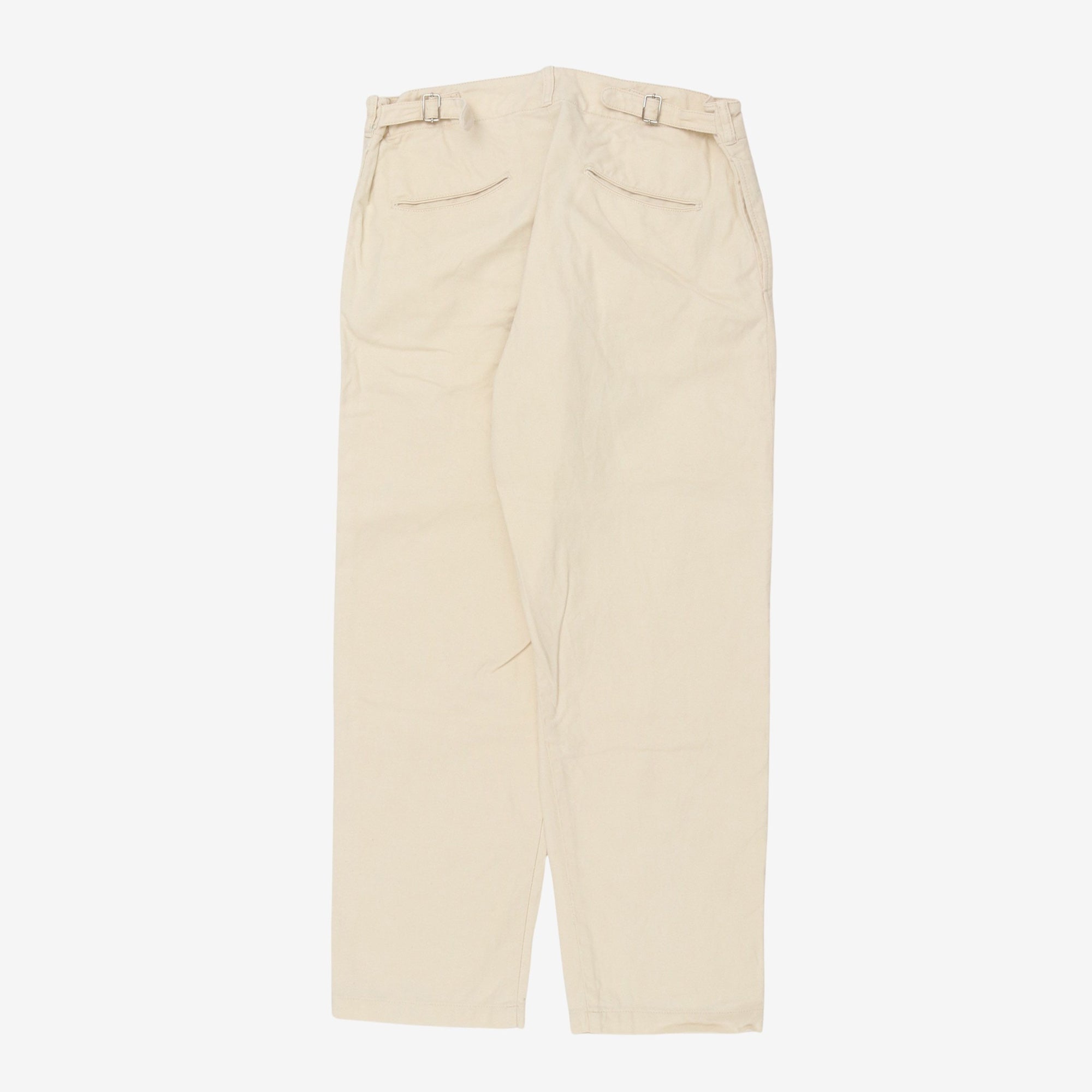 Ivy Chinos (33W X 27.5L)