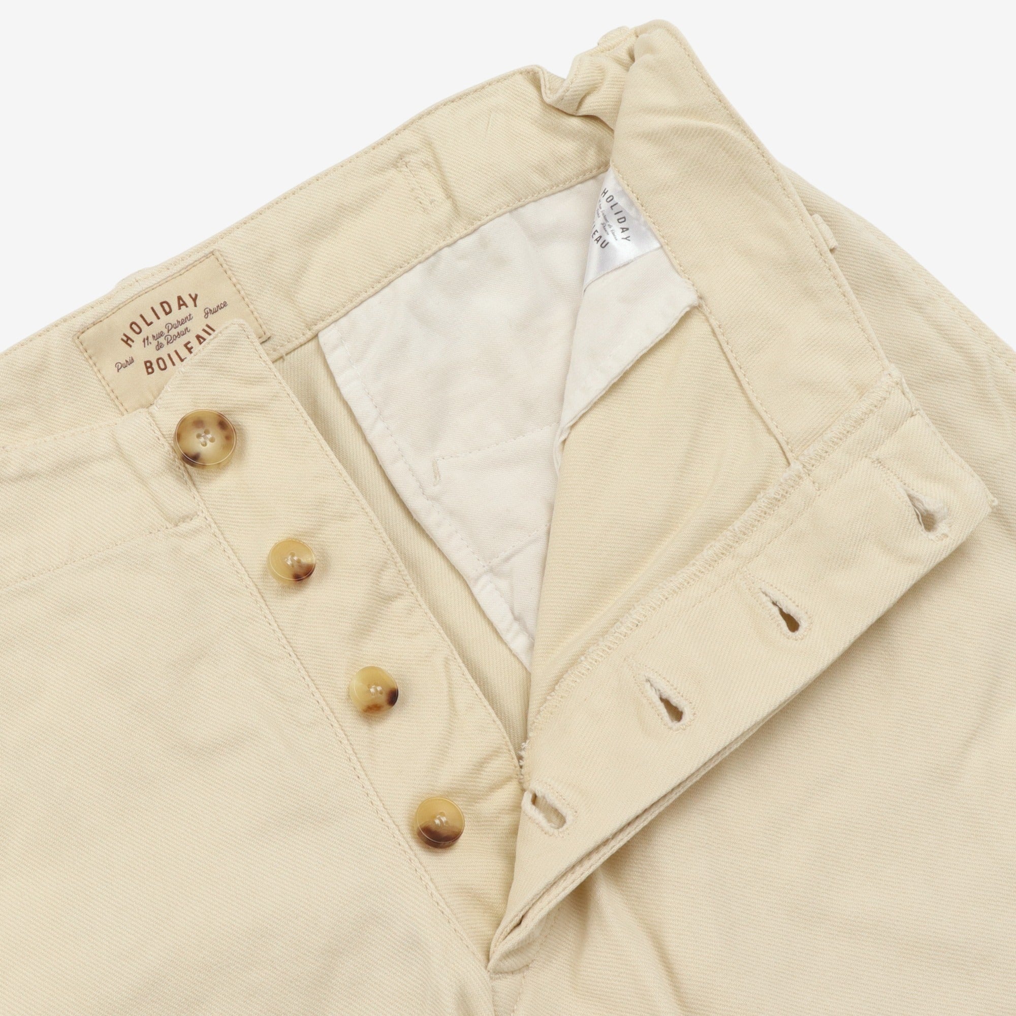 Ivy Chinos (33W X 27.5L)