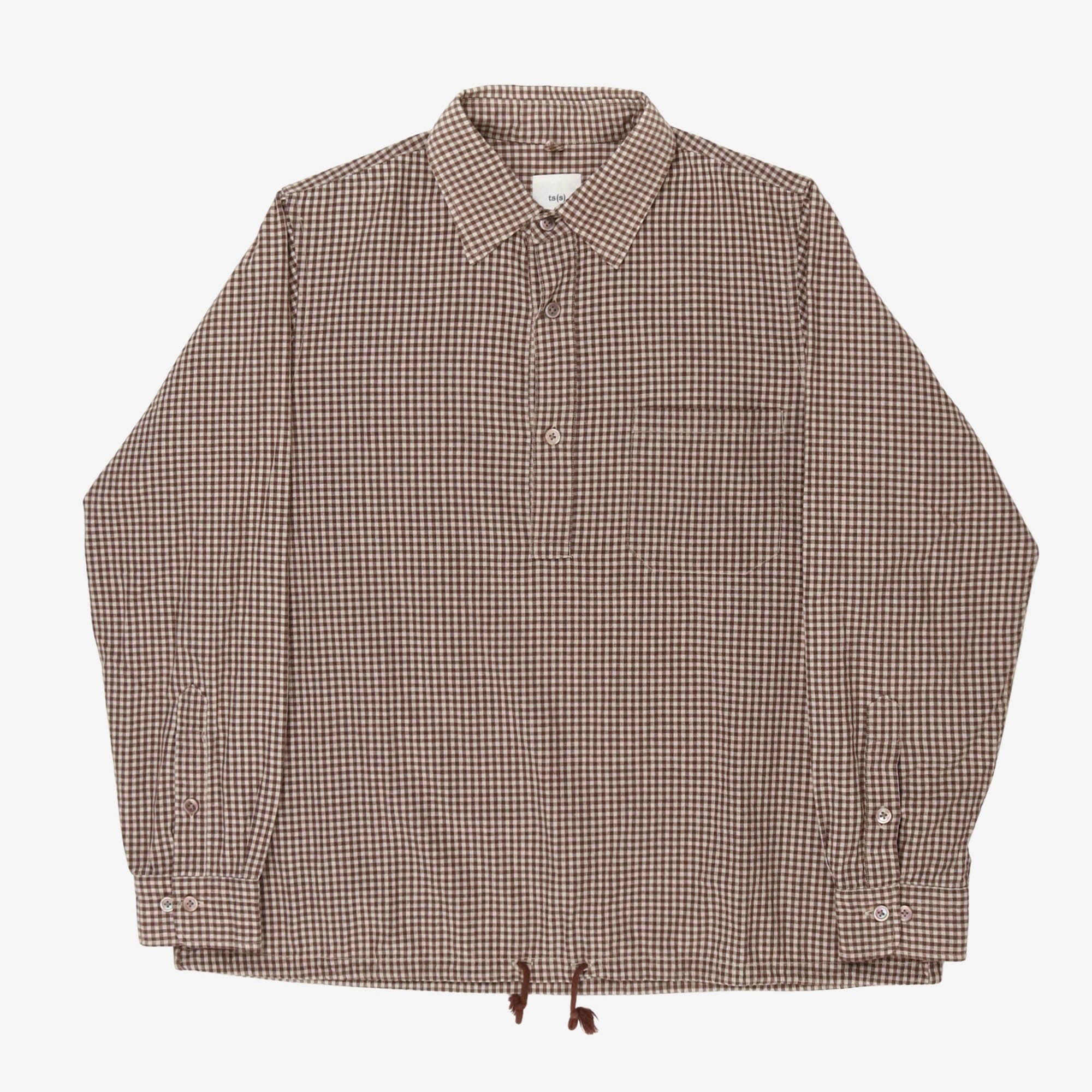 PO Check Shirt
