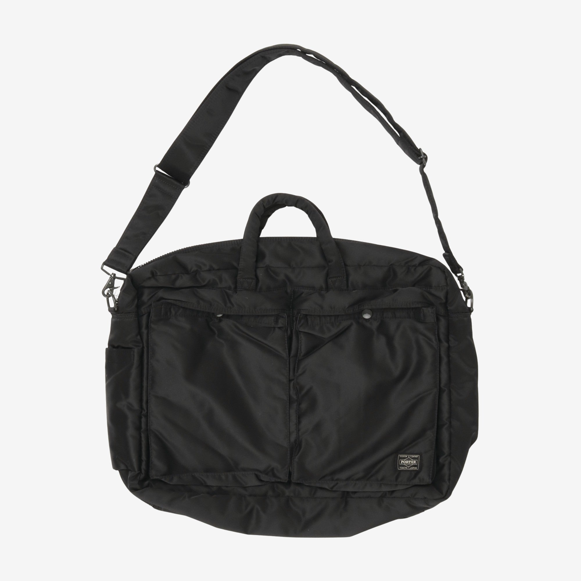 Tanker 2 Way Overnight Briefcase