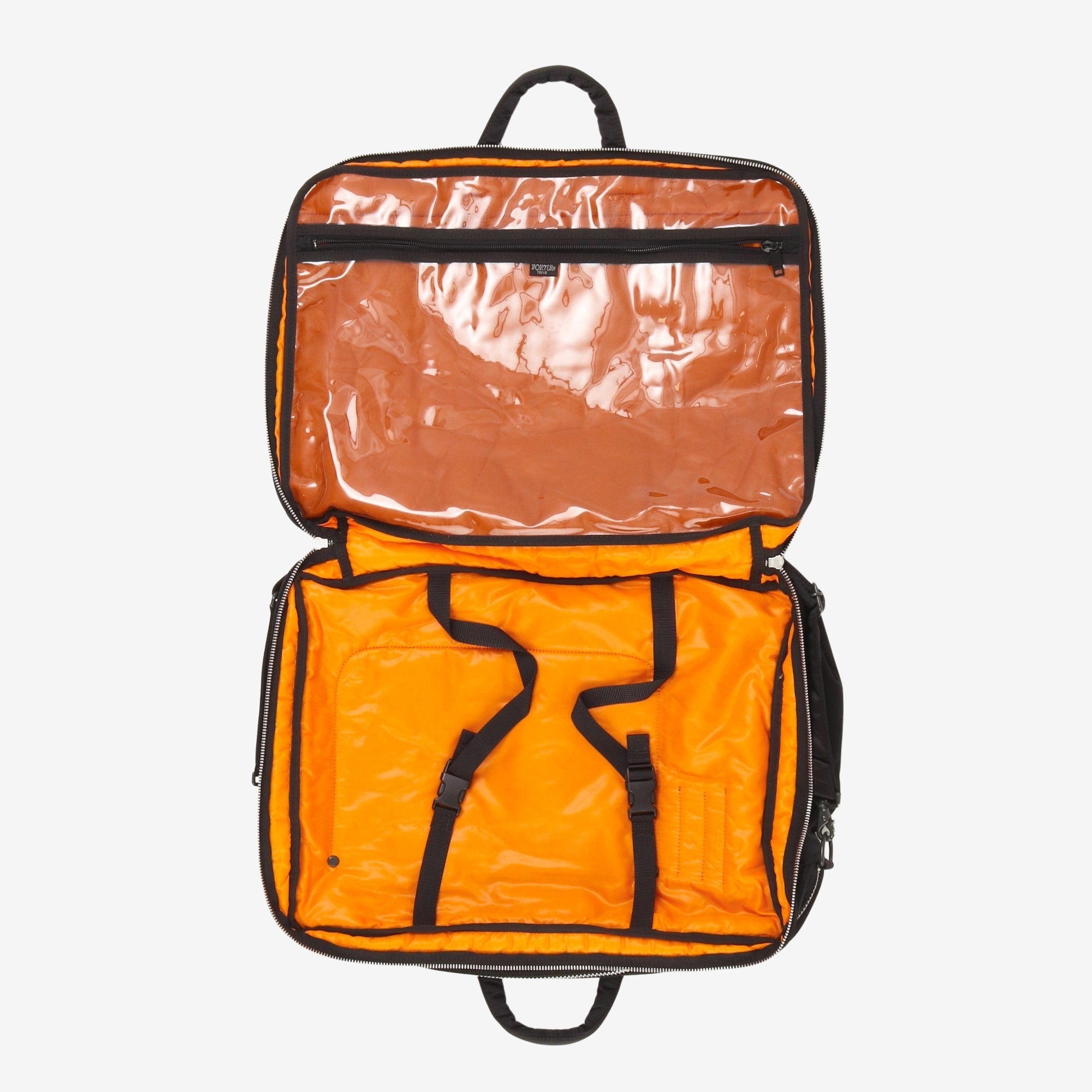 Tanker 2 Way Overnight Briefcase