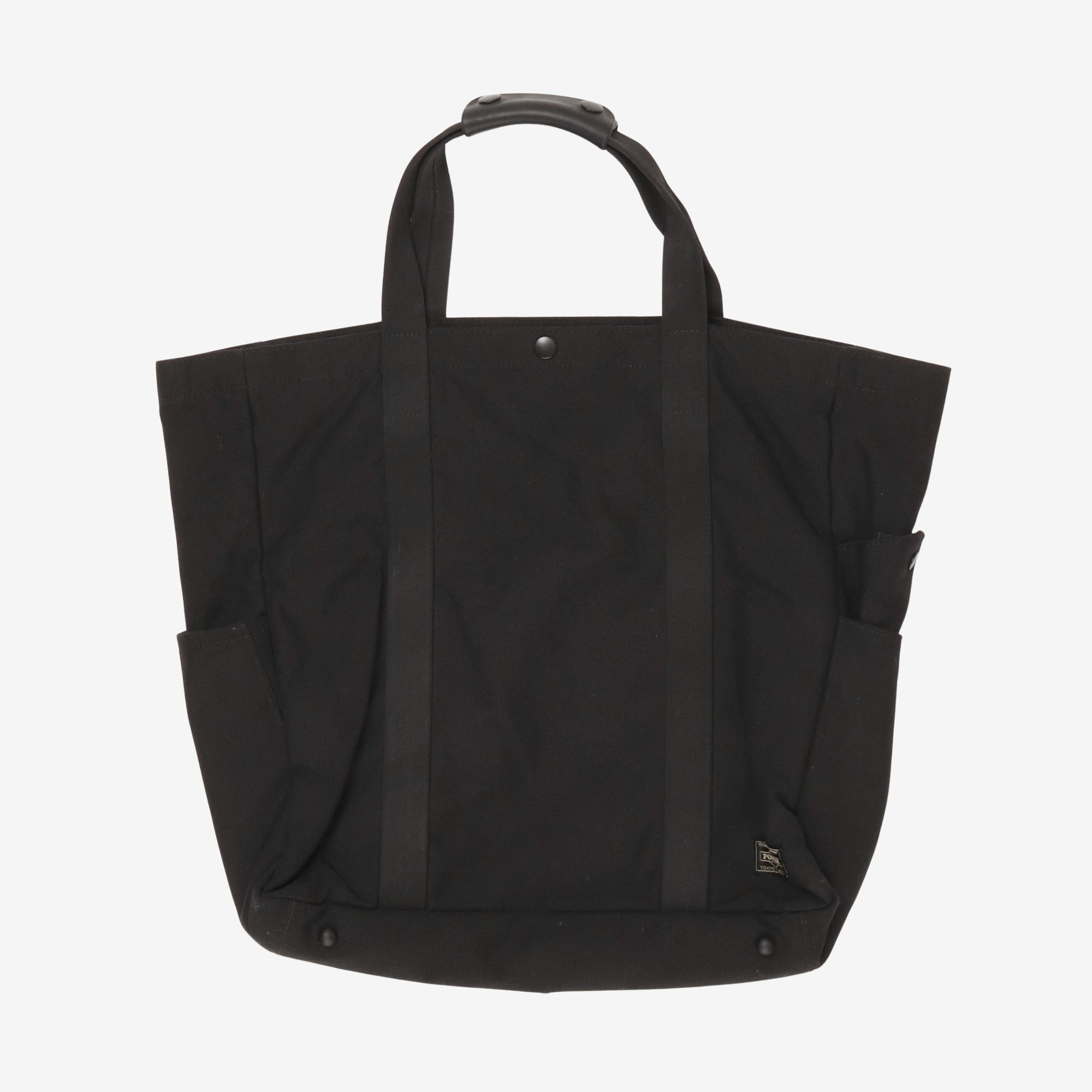 Monocle Canvas Boat Bag