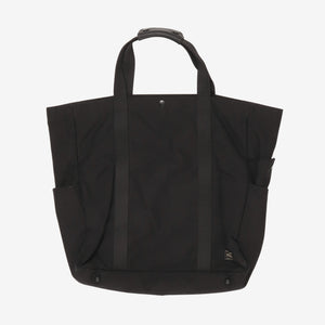 Monocle Canvas Boat Bag