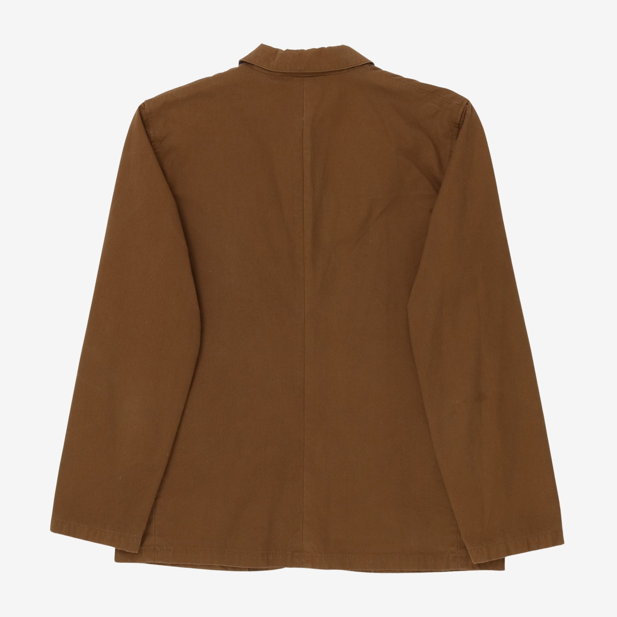 Cotton Chore Jacket