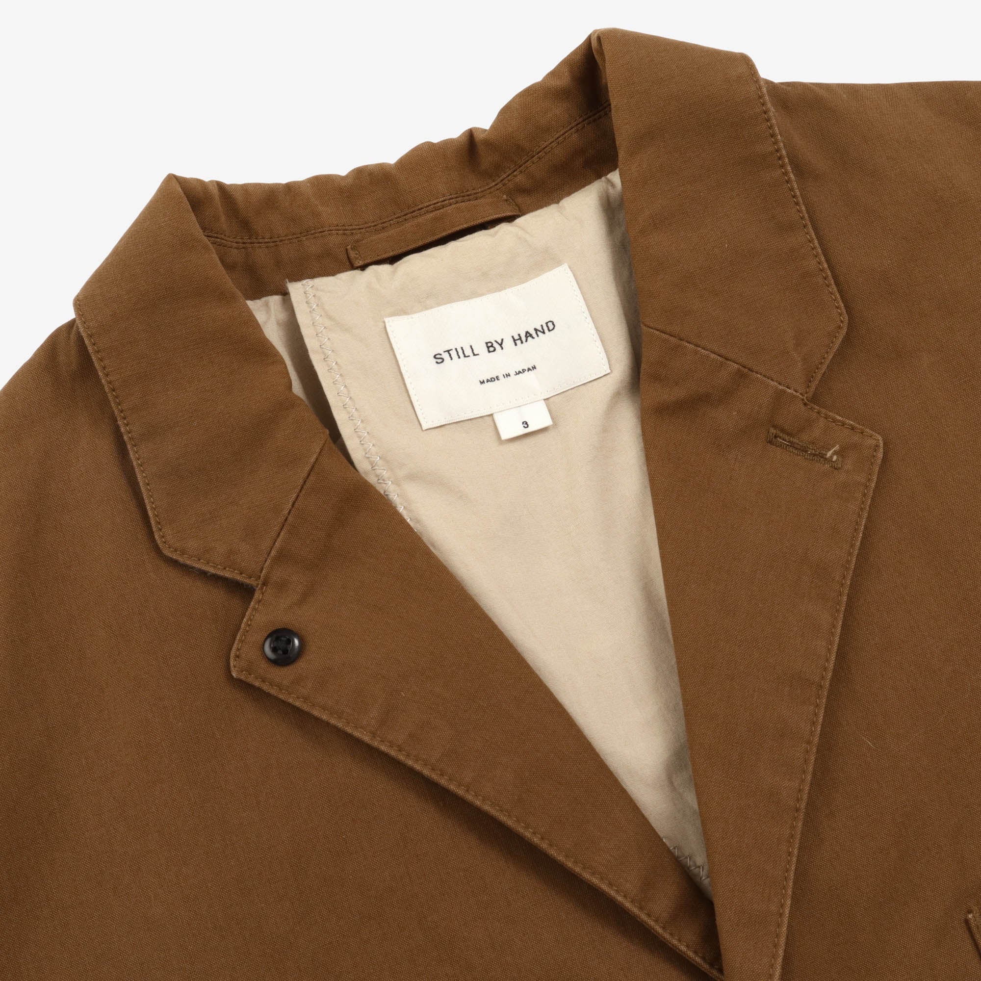 Cotton Chore Jacket