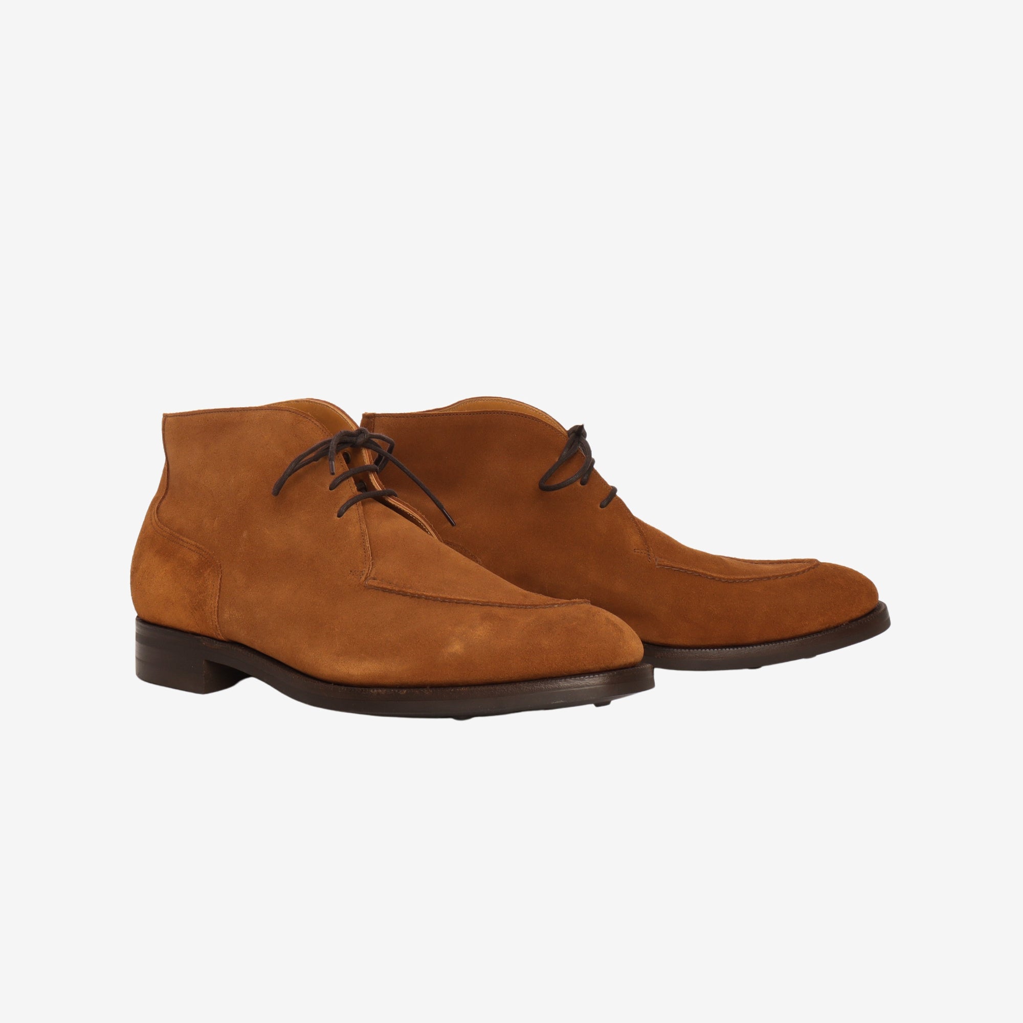 Suede Halifax Boots