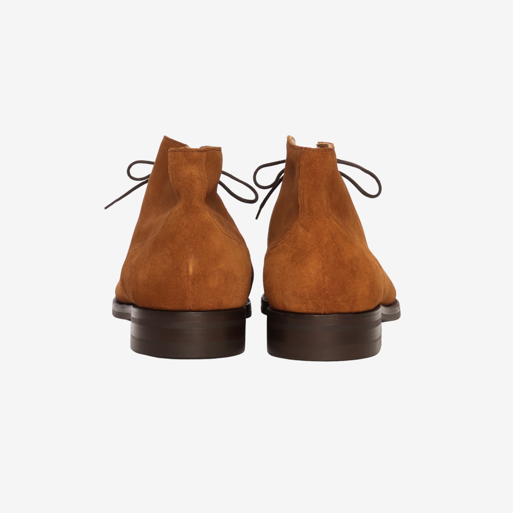 Suede Halifax Boots