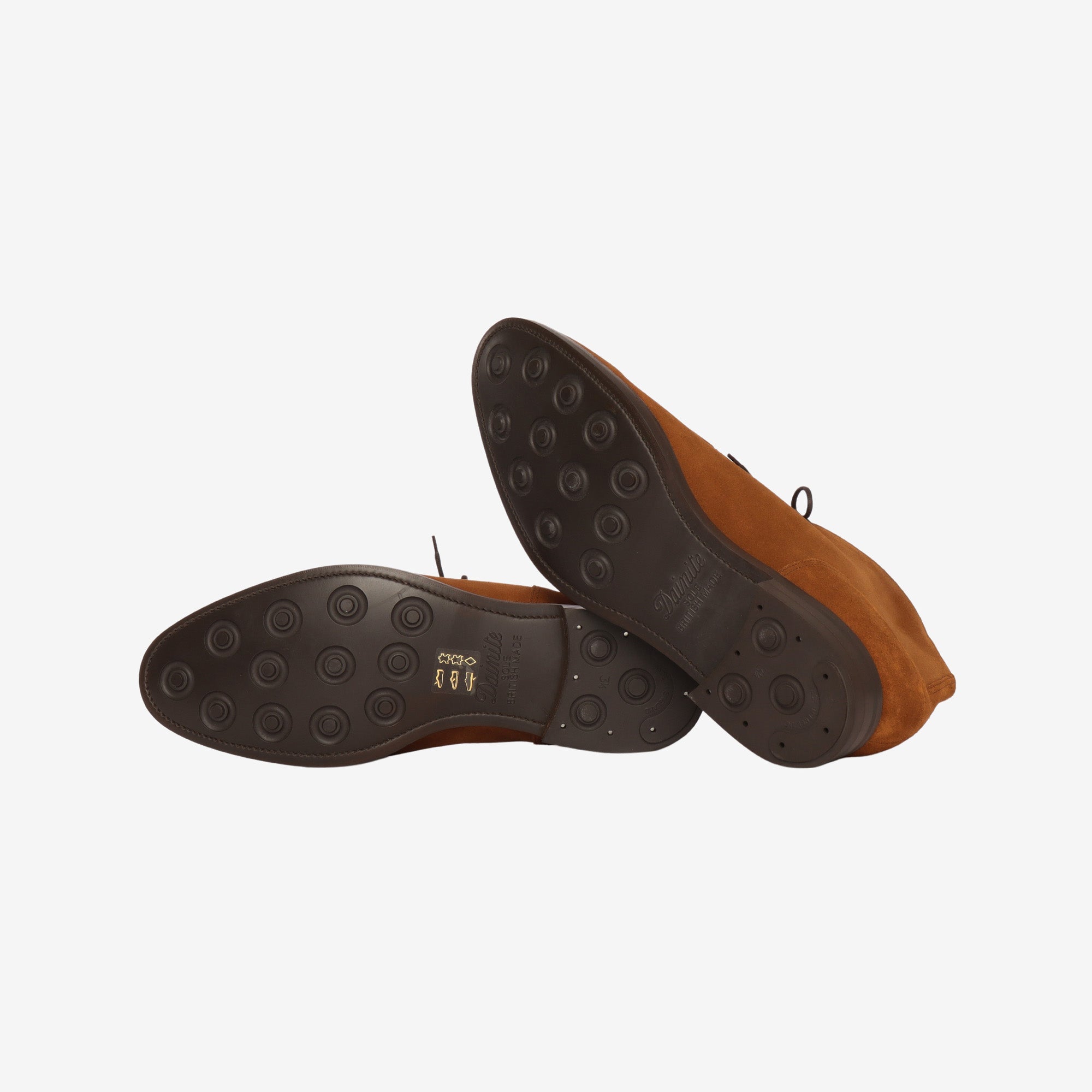 Suede Halifax Boots