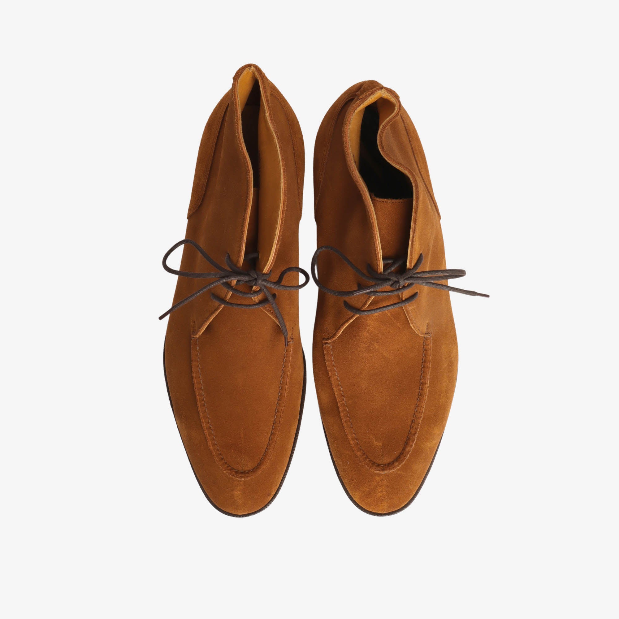 Suede Halifax Boots