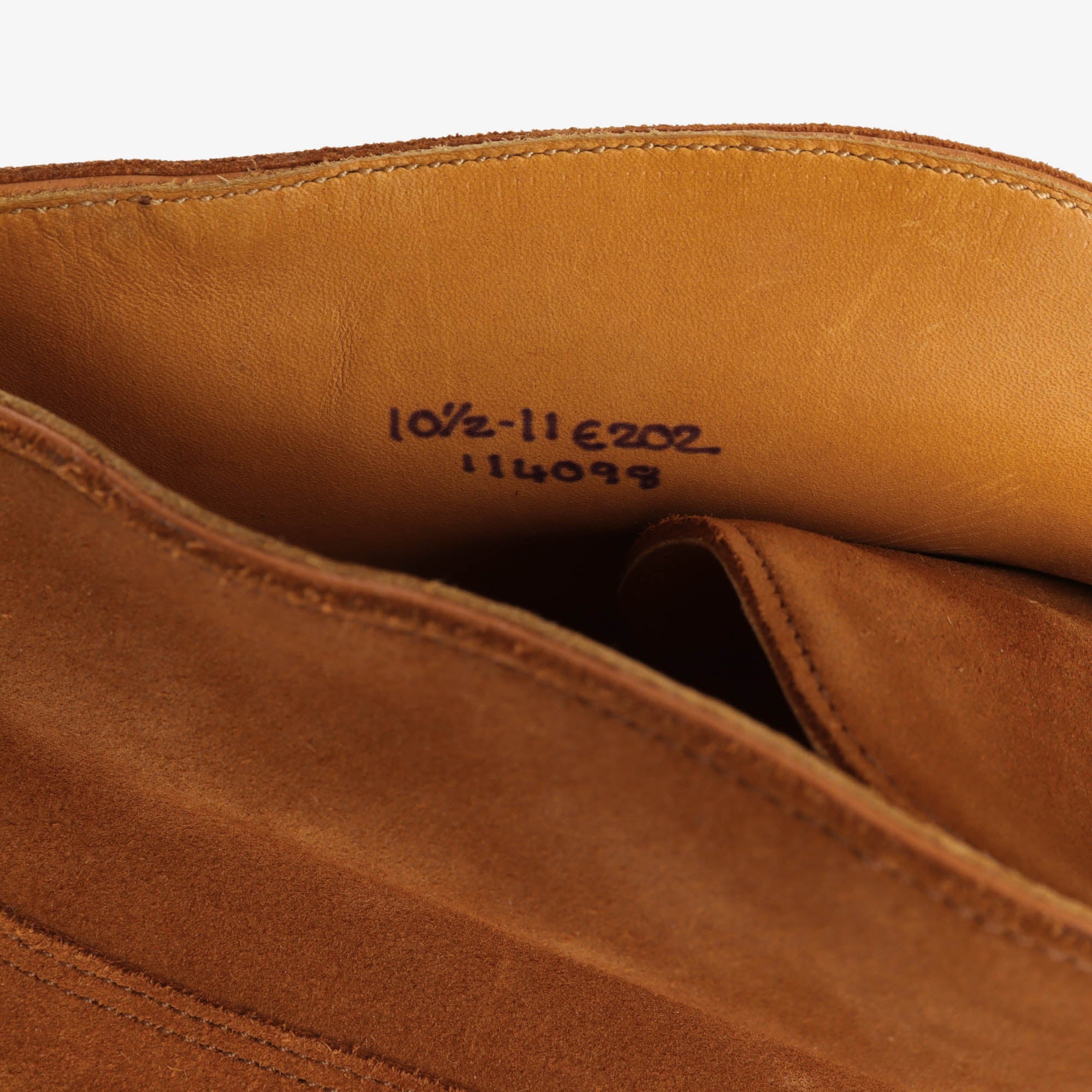 Suede Halifax Boots