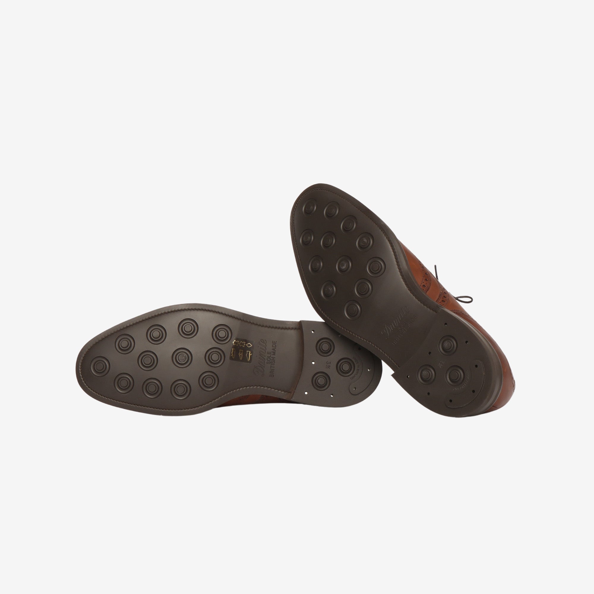 Wingtip Brogue Oxford + Trees