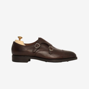 Westminster Monk Strap + Trees
