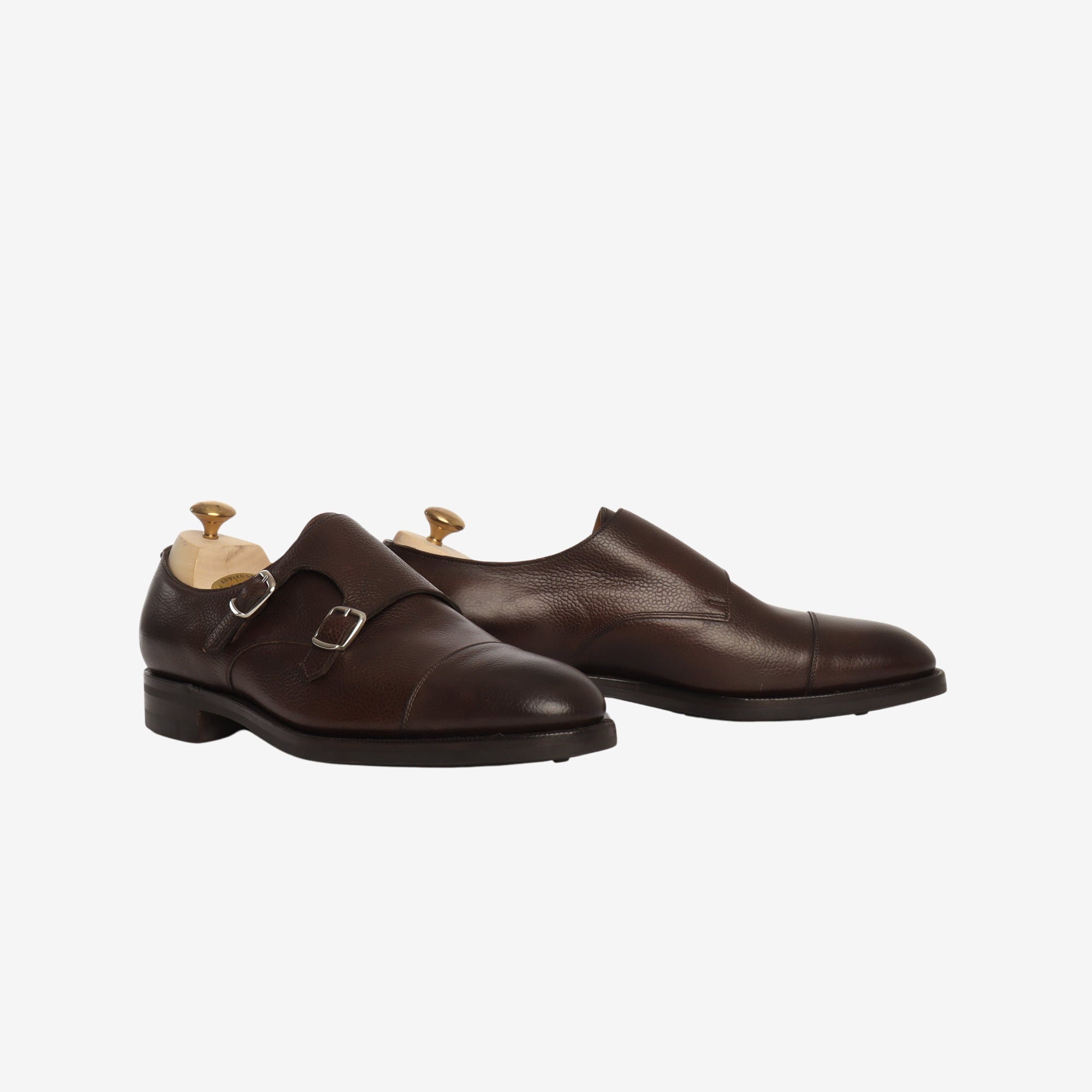 Westminster Monk Strap + Trees