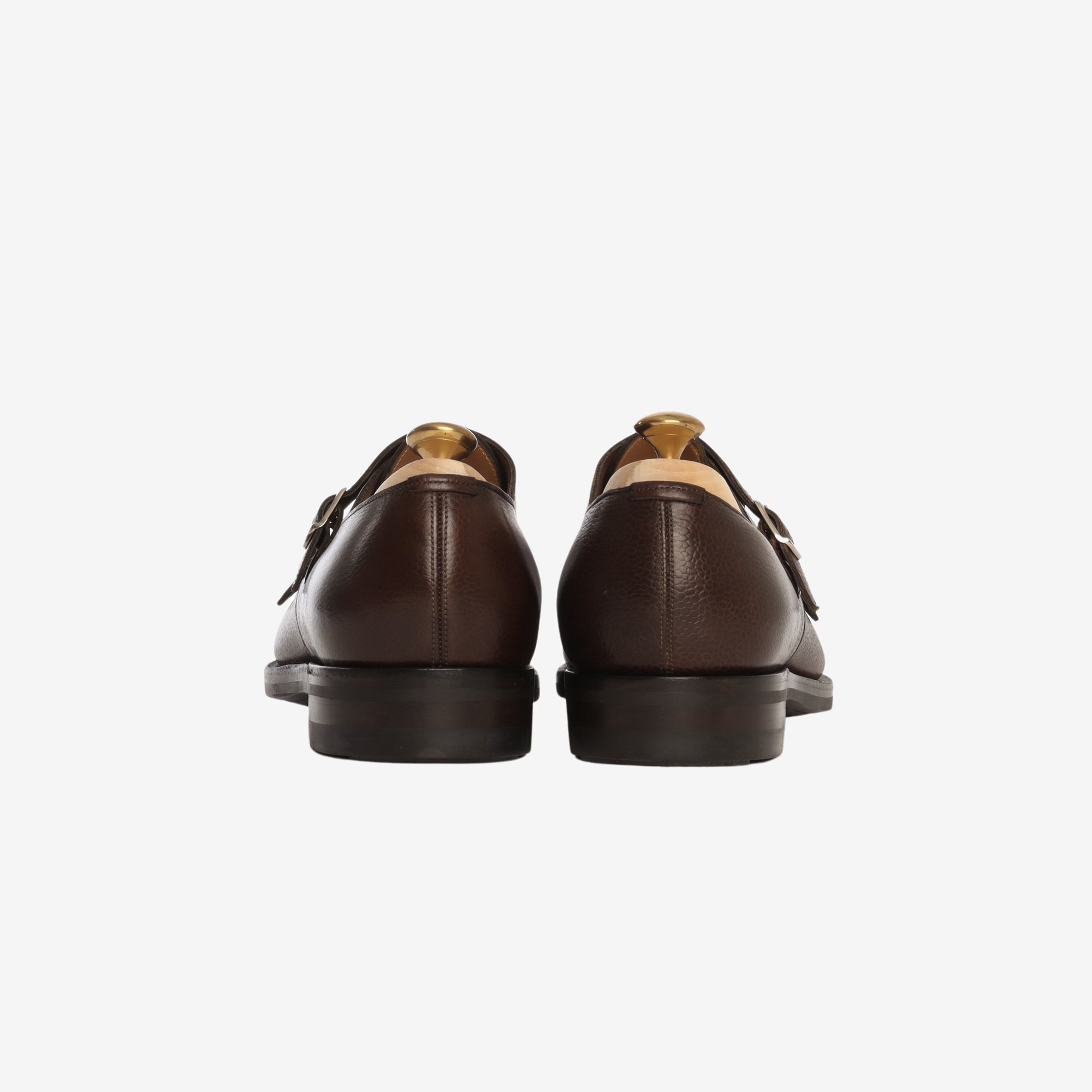 Westminster Monk Strap + Trees