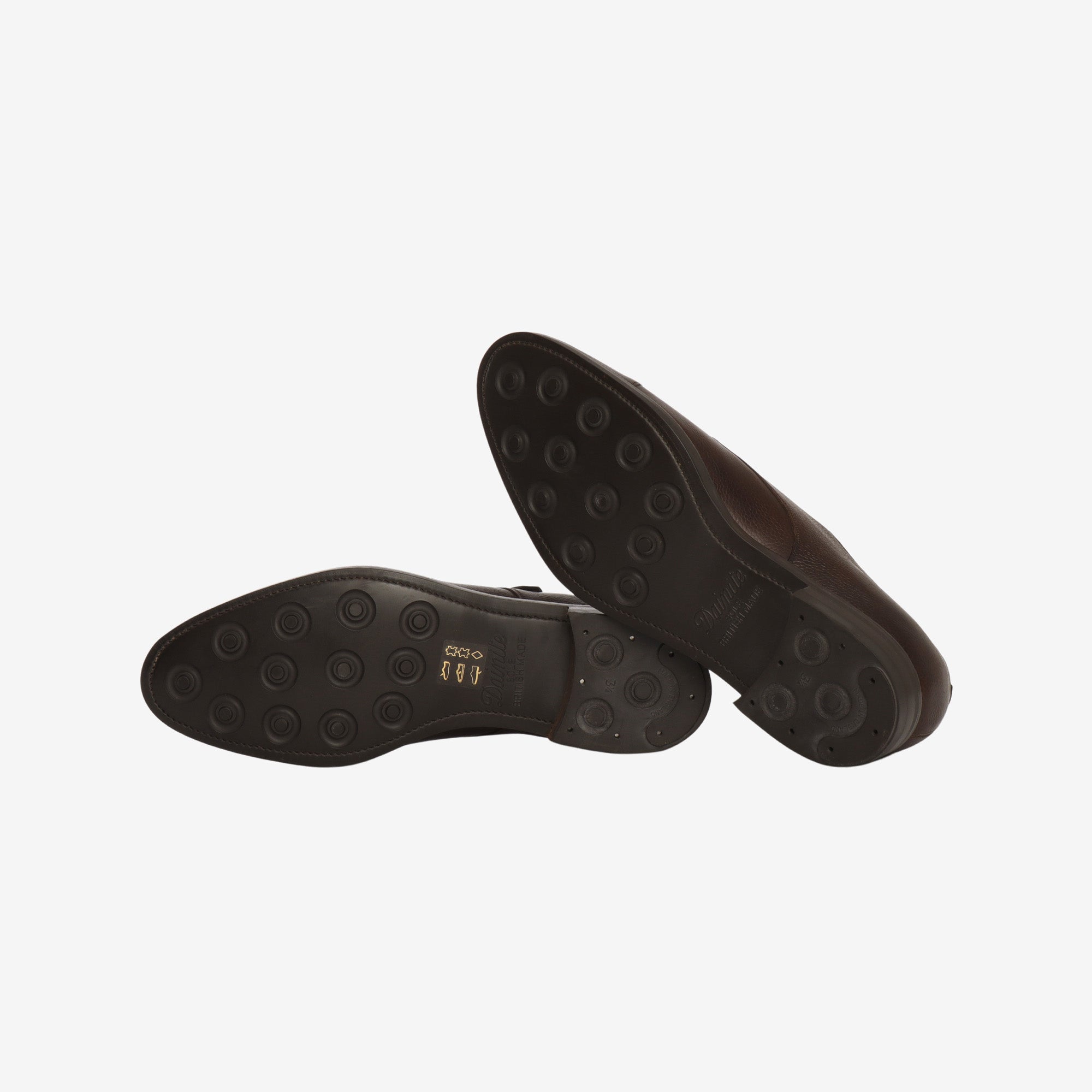 Westminster Monk Strap + Trees