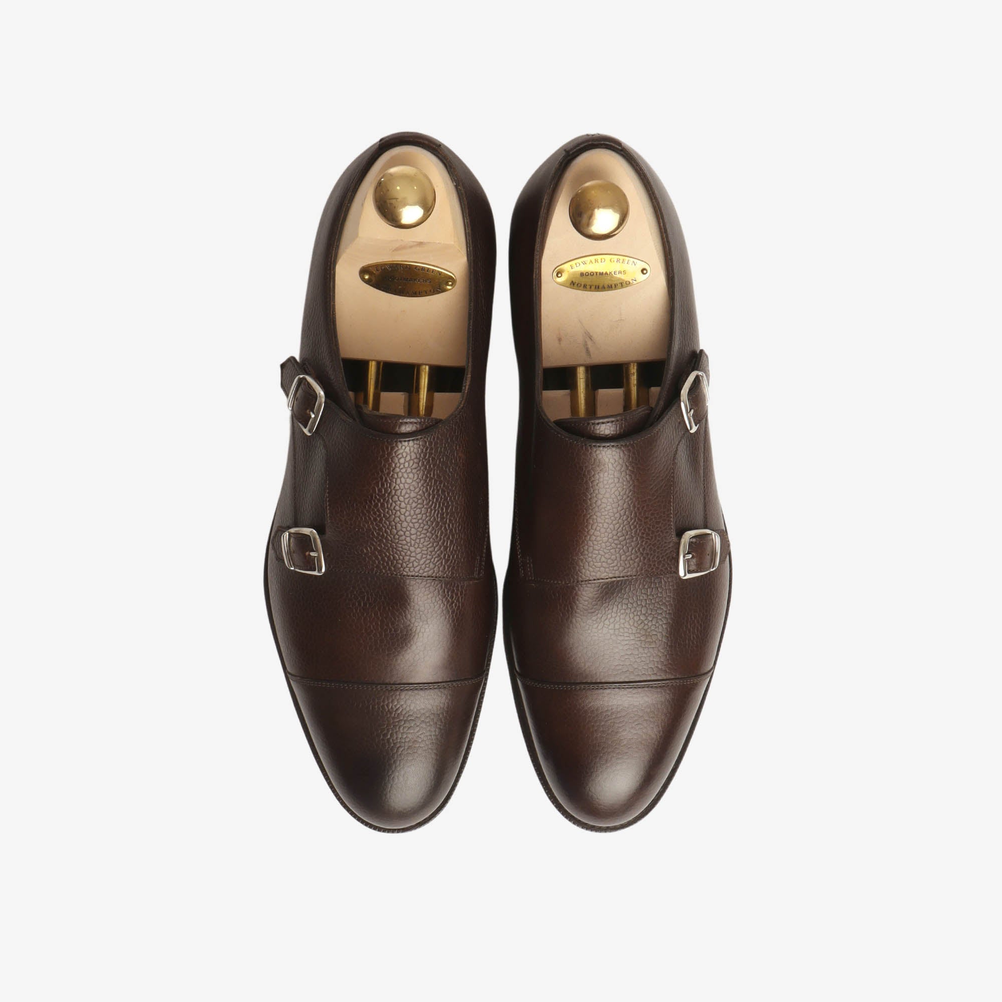 Westminster Monk Strap + Trees