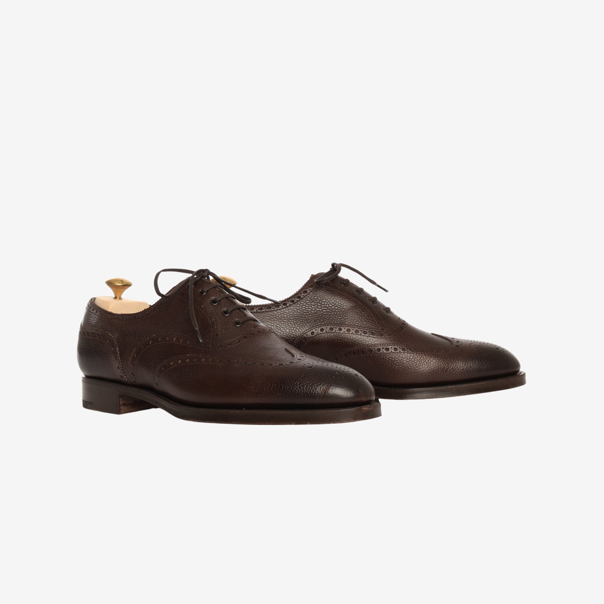 Wingtip Brogue Cadogan Oxford + Trees