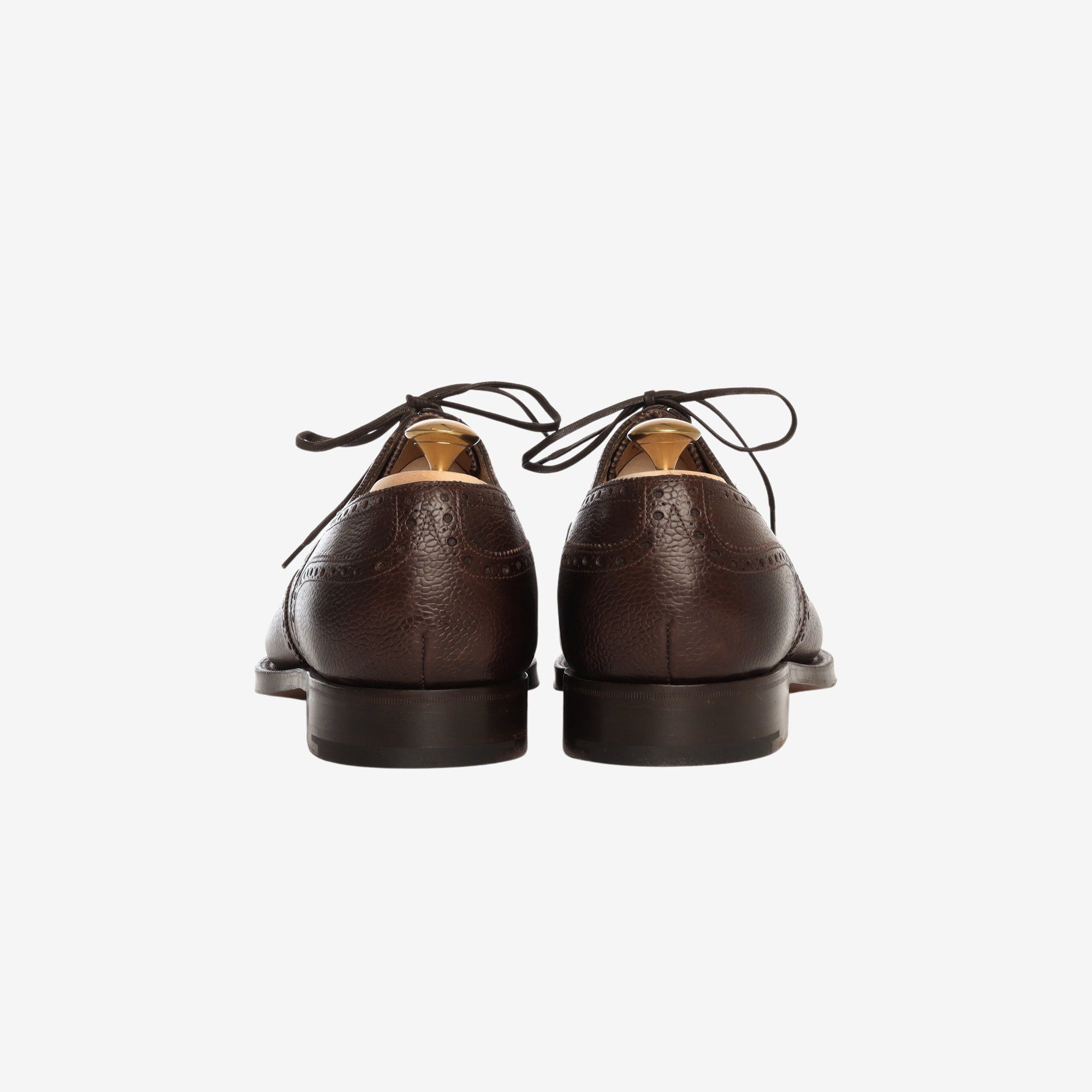 Wingtip Brogue Cadogan Oxford + Trees