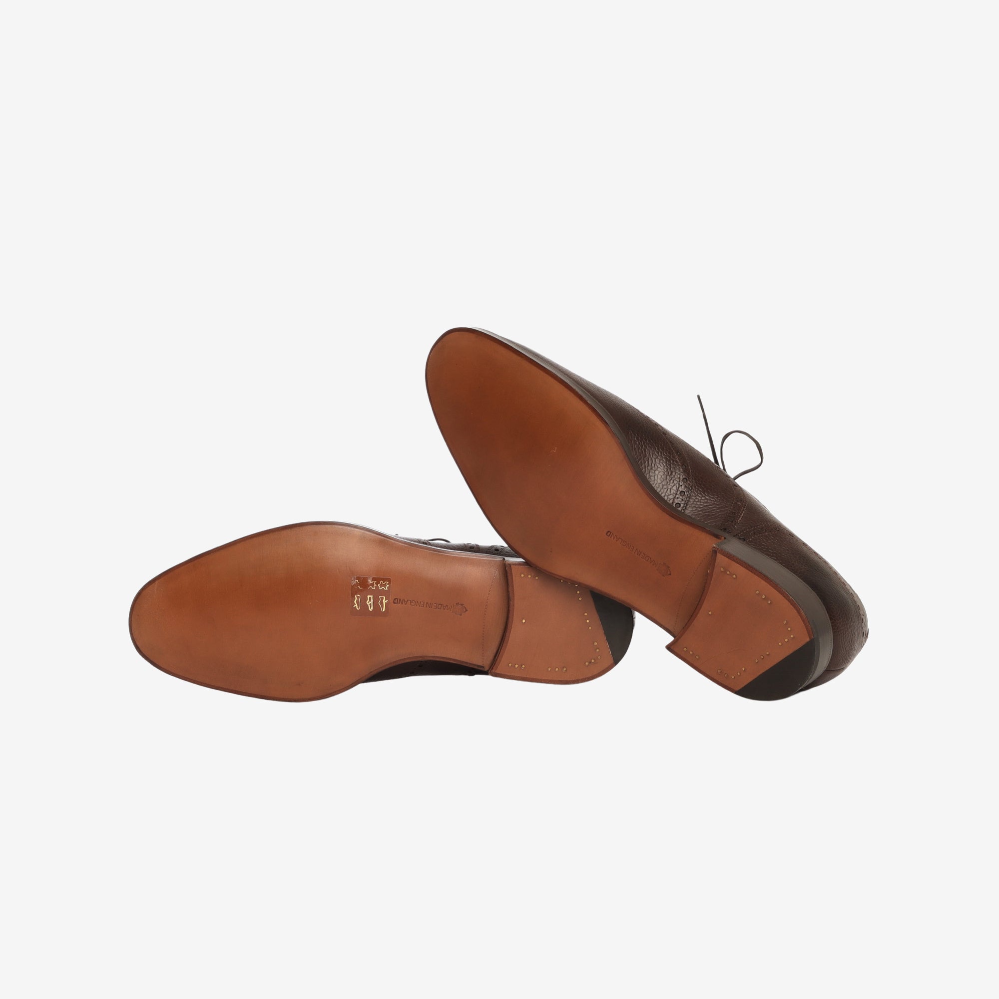 Wingtip Brogue Cadogan Oxford + Trees