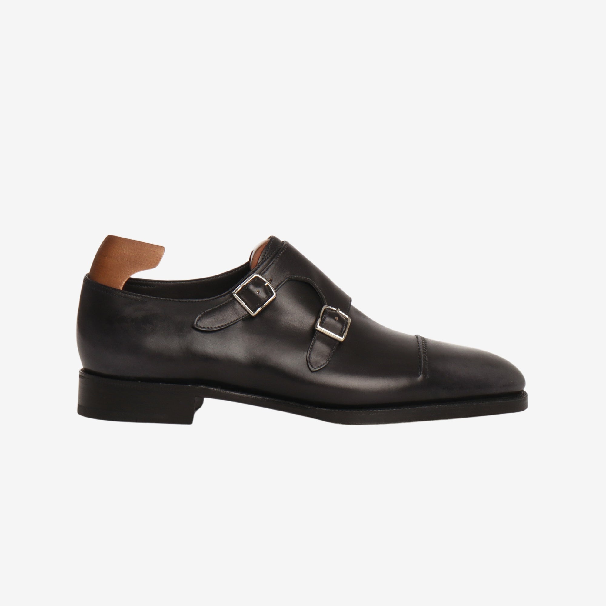 William 75 Monk Strap + Trees