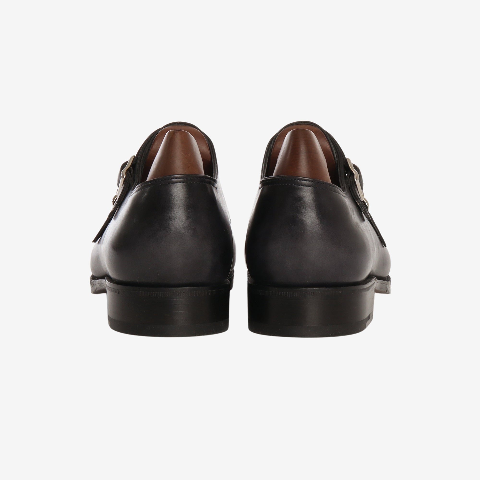 William 75 Monk Strap + Trees