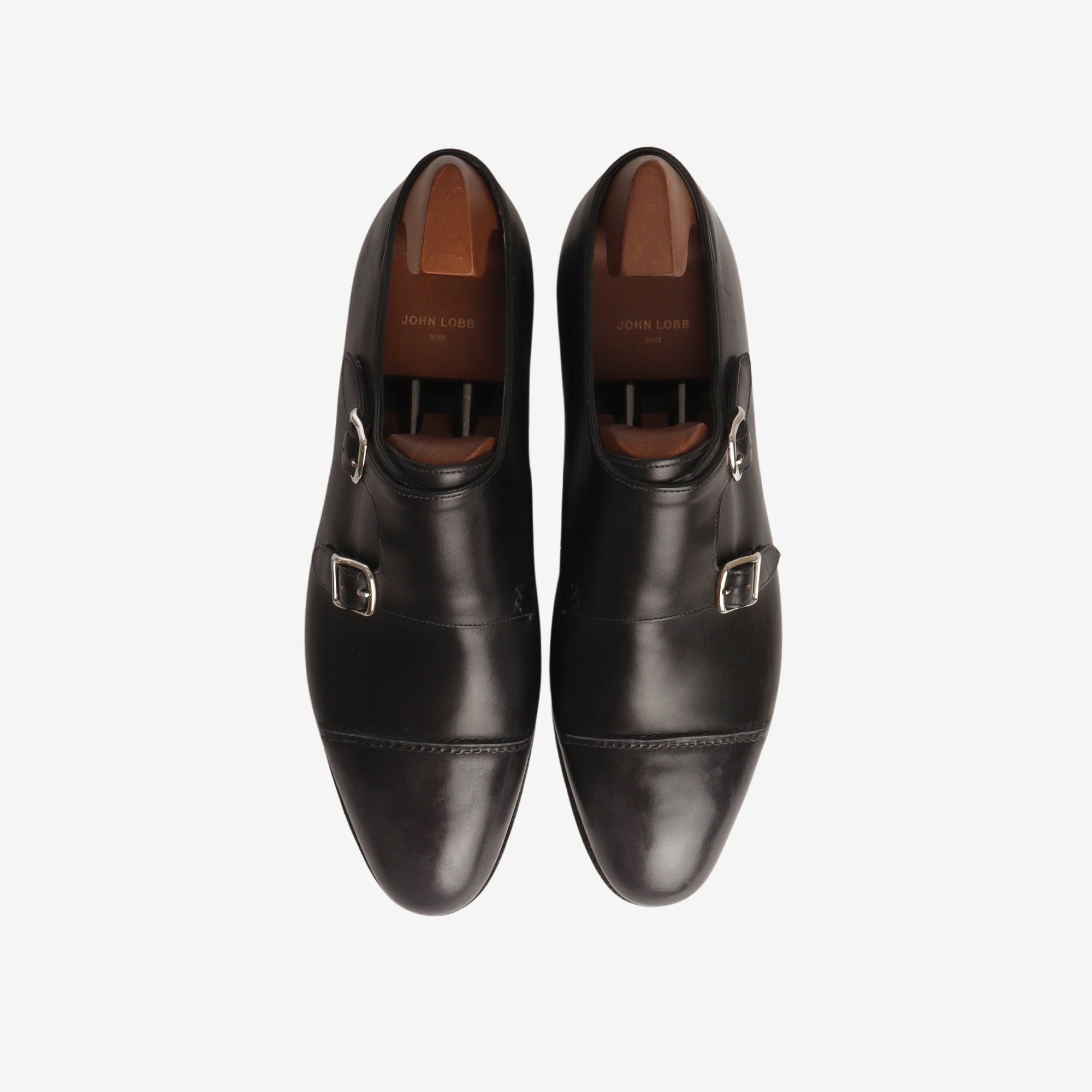 William 75 Monk Strap + Trees