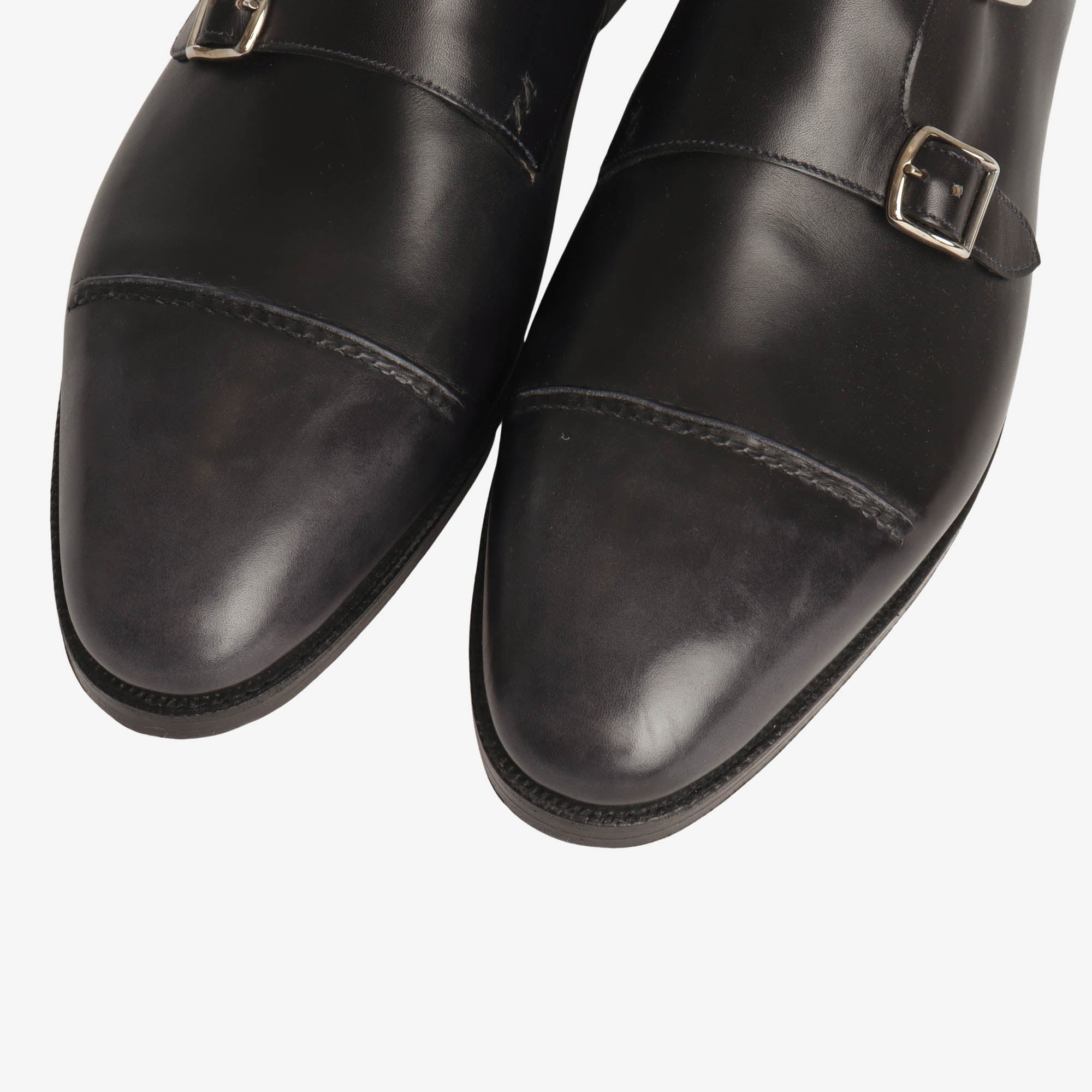 William 75 Monk Strap + Trees