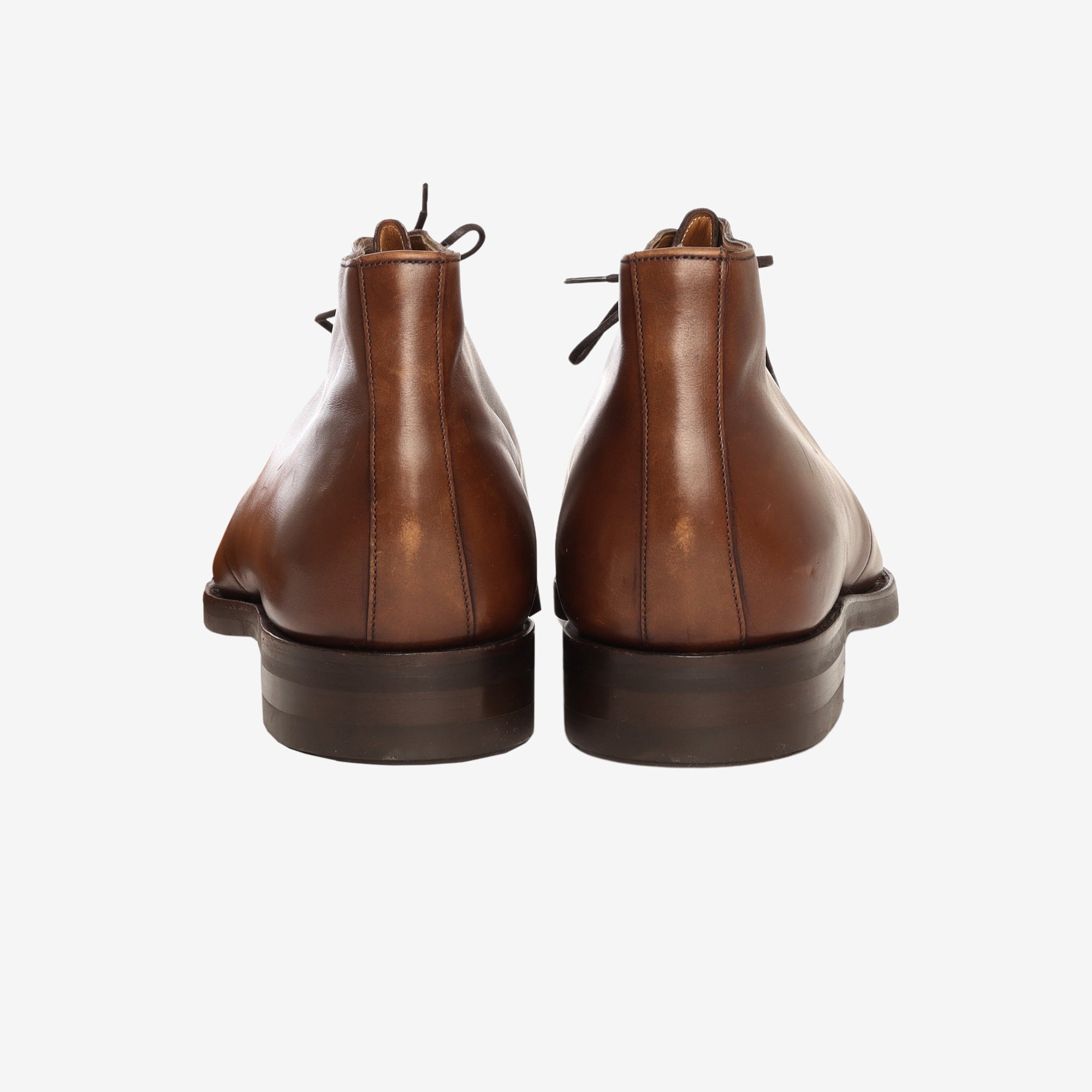 Banbury Chukka Boots + Trees