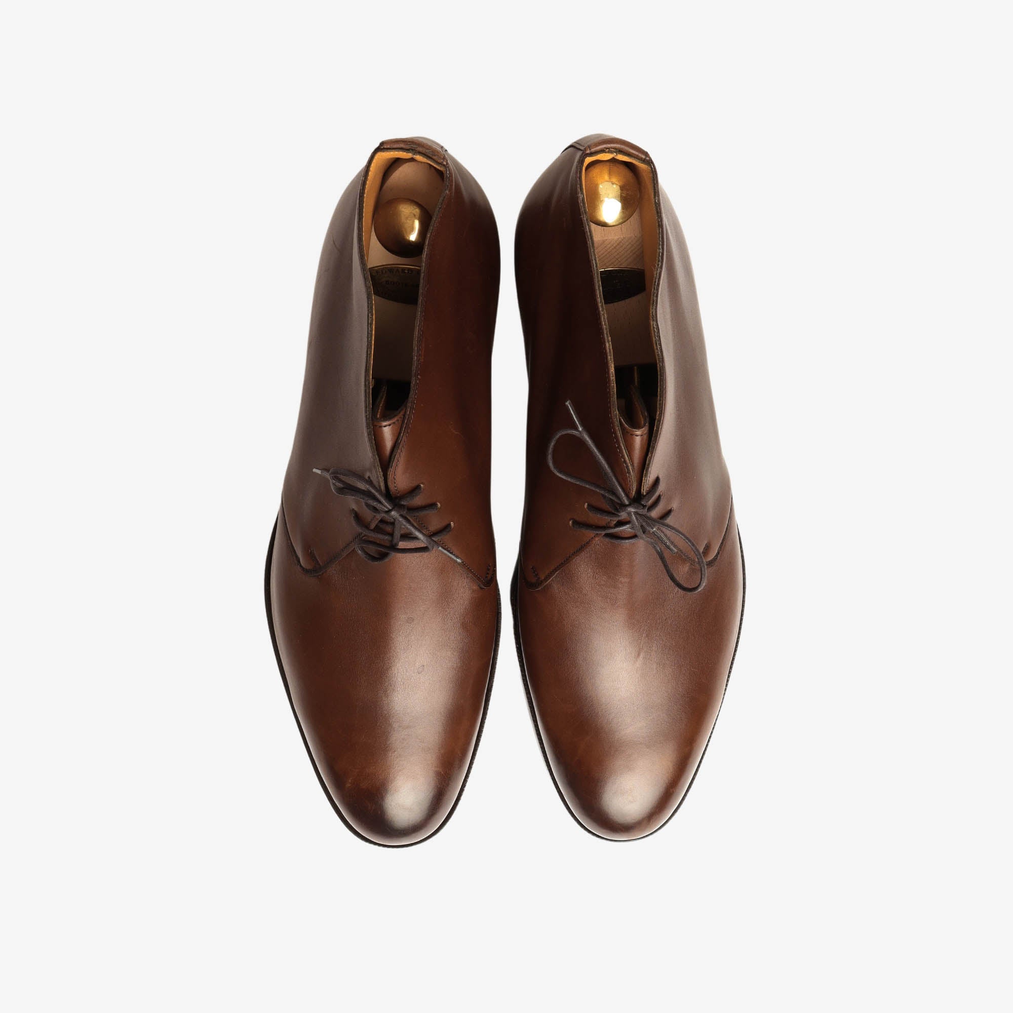 Banbury Chukka Boots + Trees