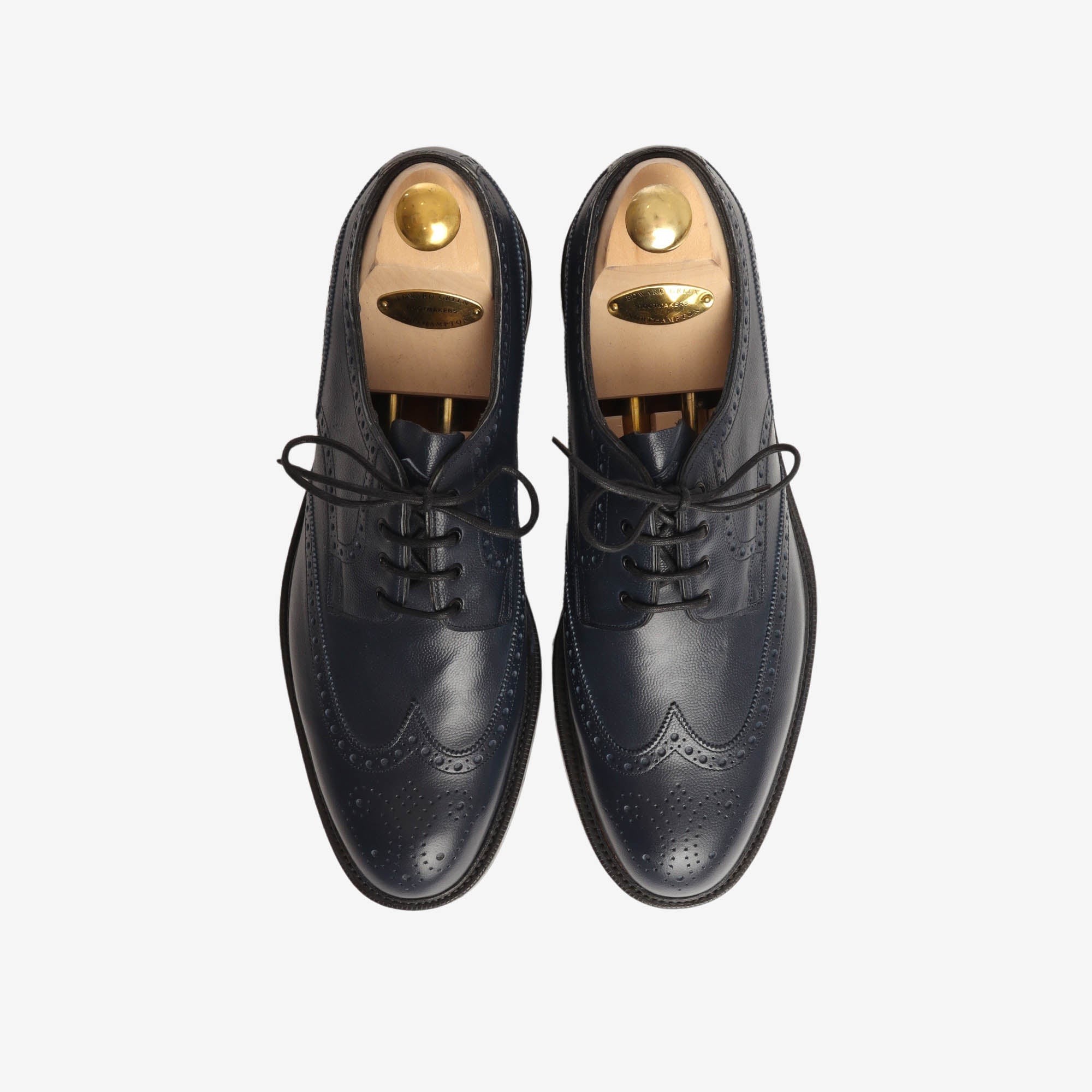 Wingtip Brogue Cadogan Oxford + Trees
