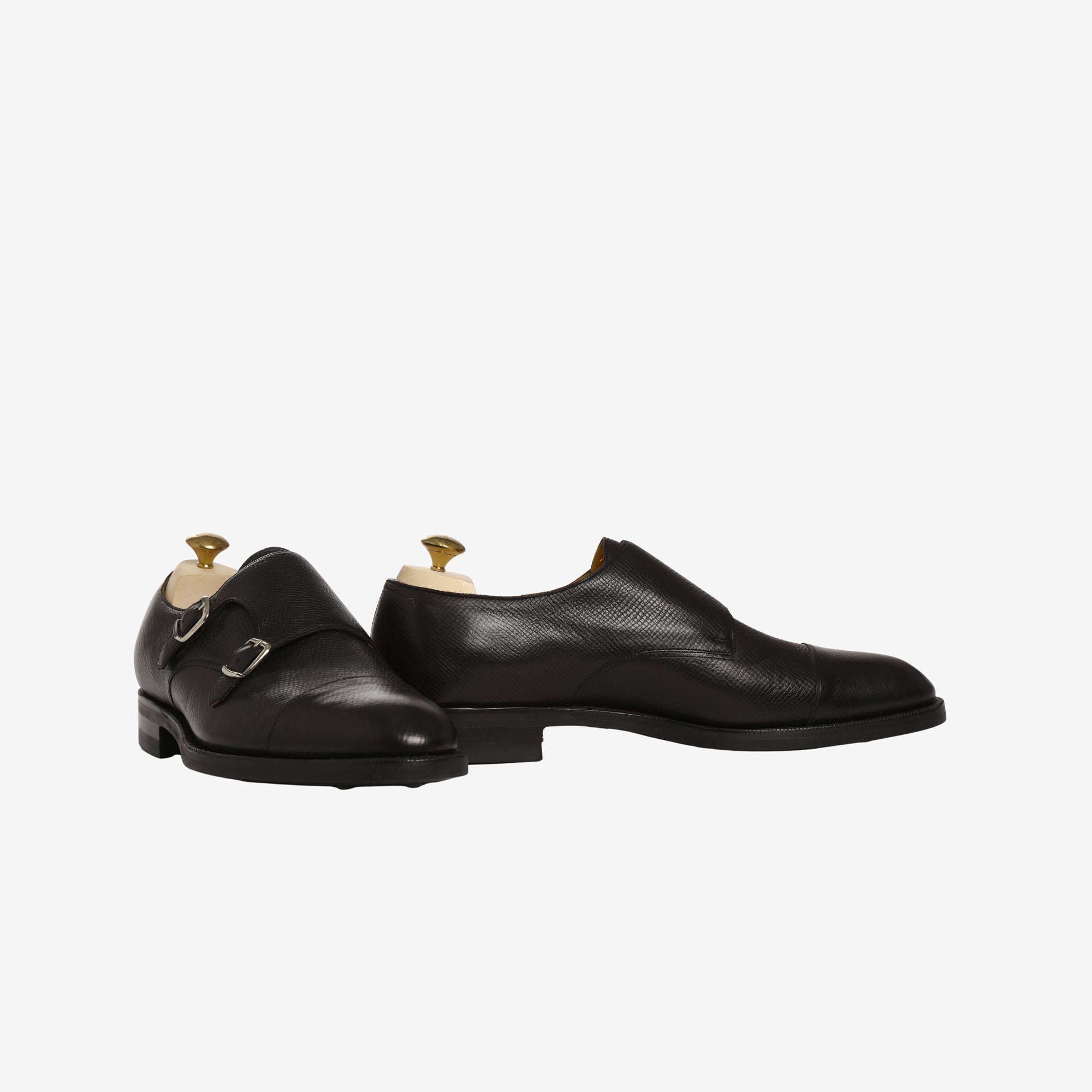 Westminster Monk Strap + Trees