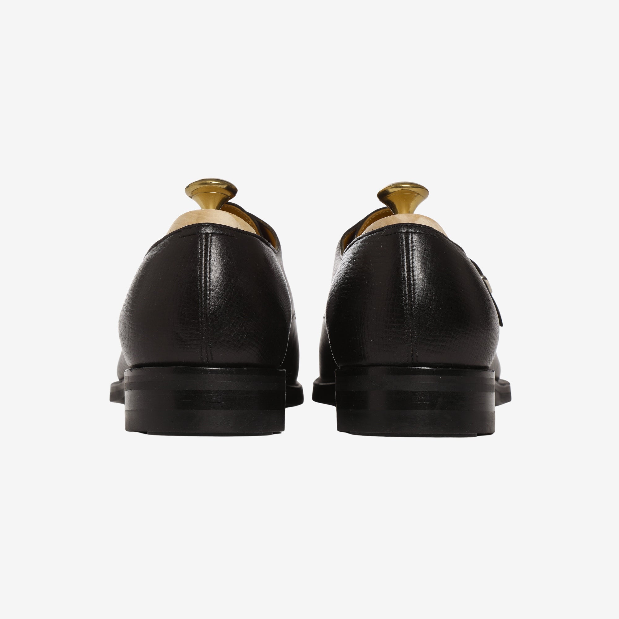 Westminster Monk Strap + Trees