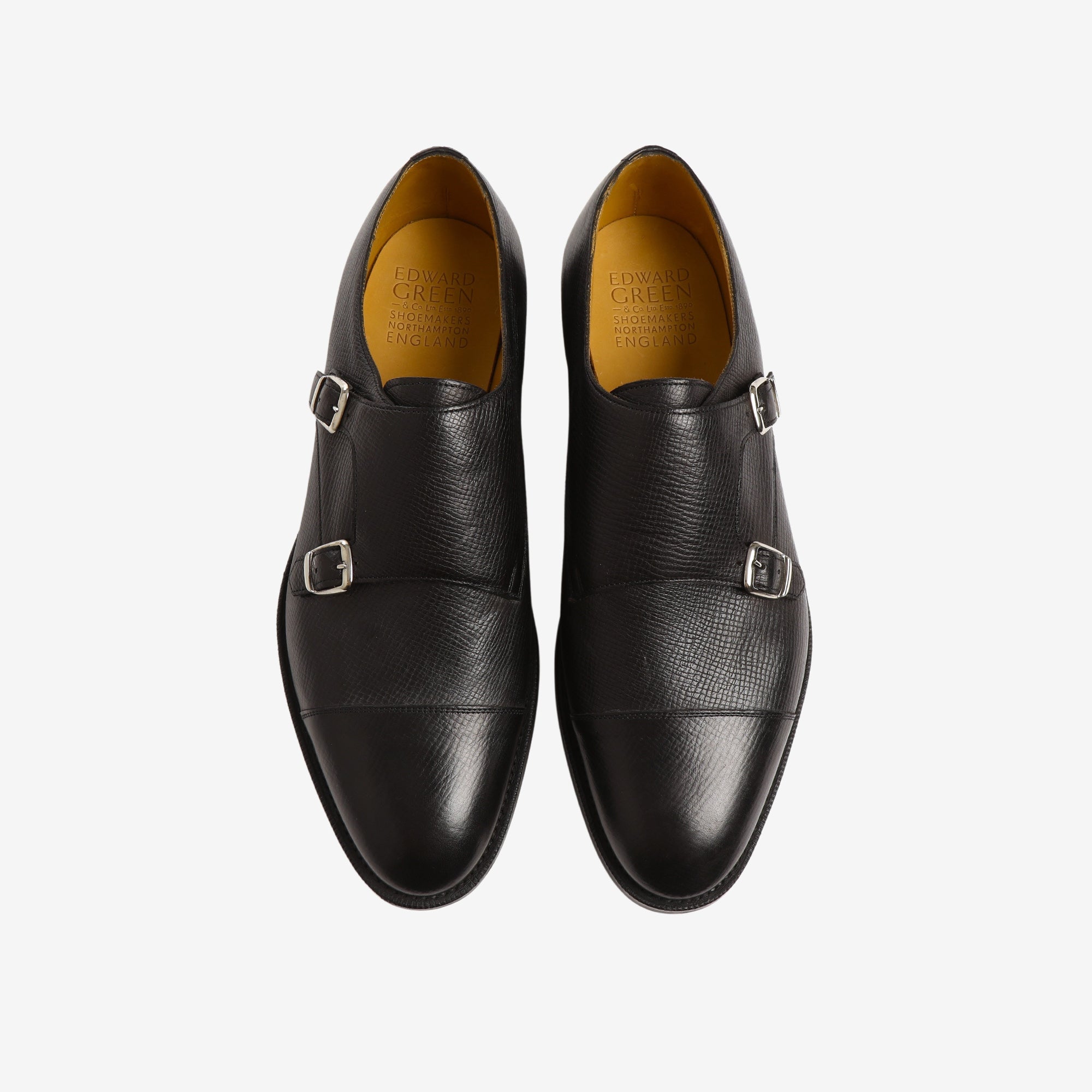 Westminster Monk Strap + Trees