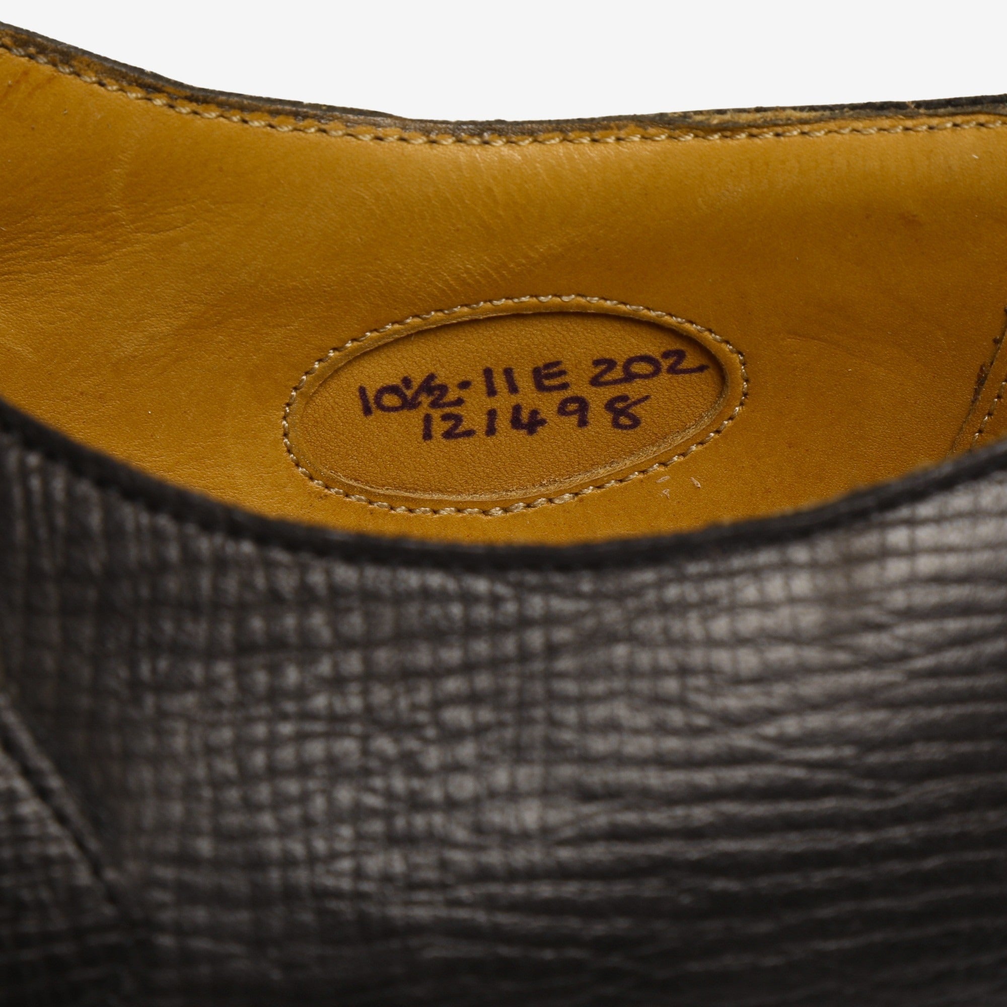 Westminster Monk Strap + Trees